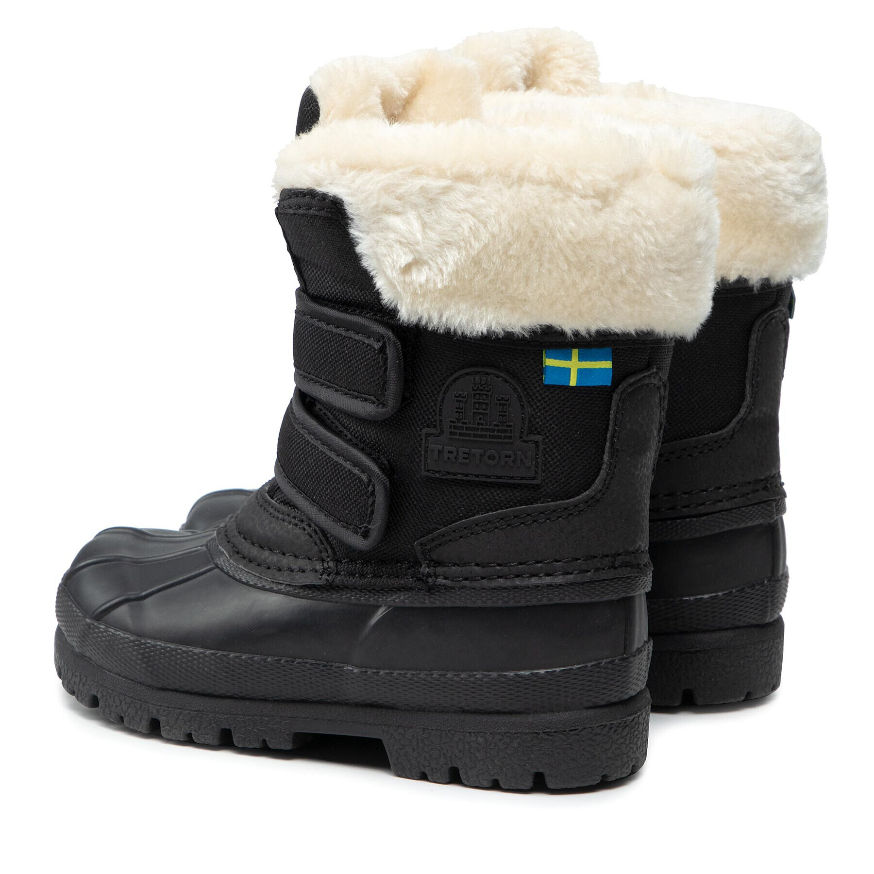 Tretorn Апрески Expedition Boot 47270210 Черен - Pepit.bg