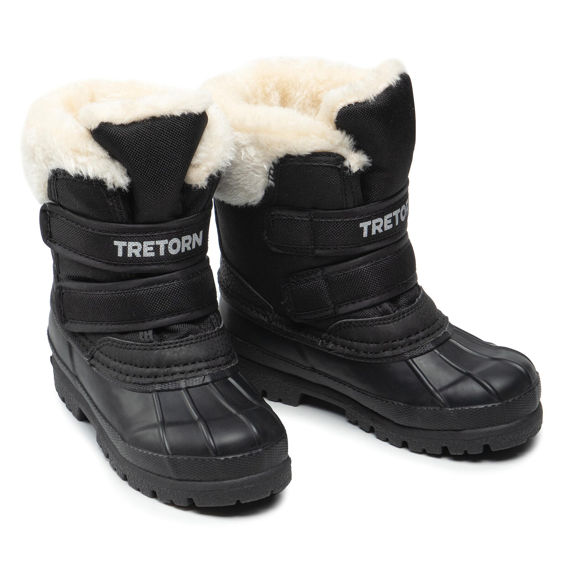 Tretorn Апрески Expedition Boot 47270210 Черен - Pepit.bg