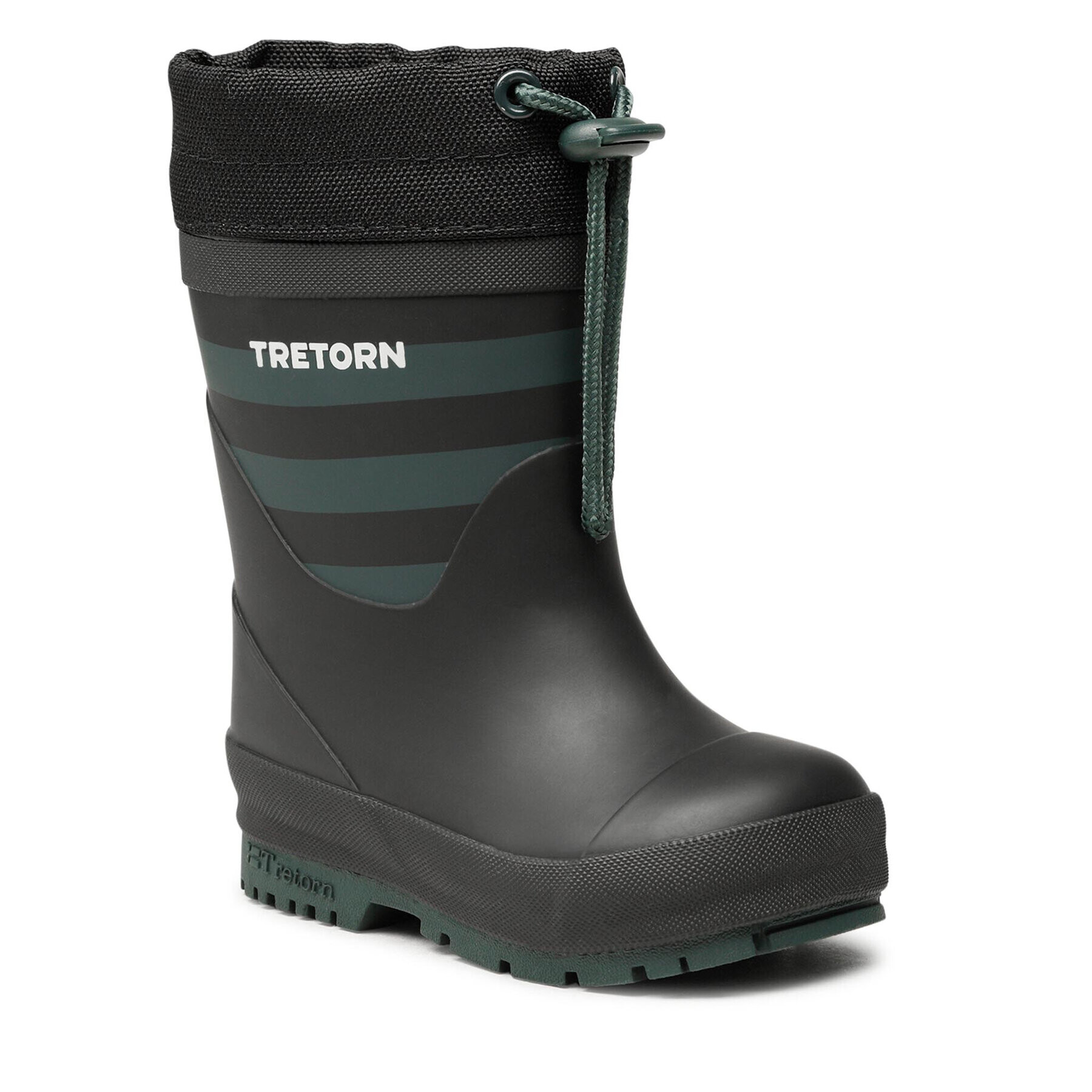 Tretorn Гумени ботуши Gränna Vinter 47265563 Черен - Pepit.bg