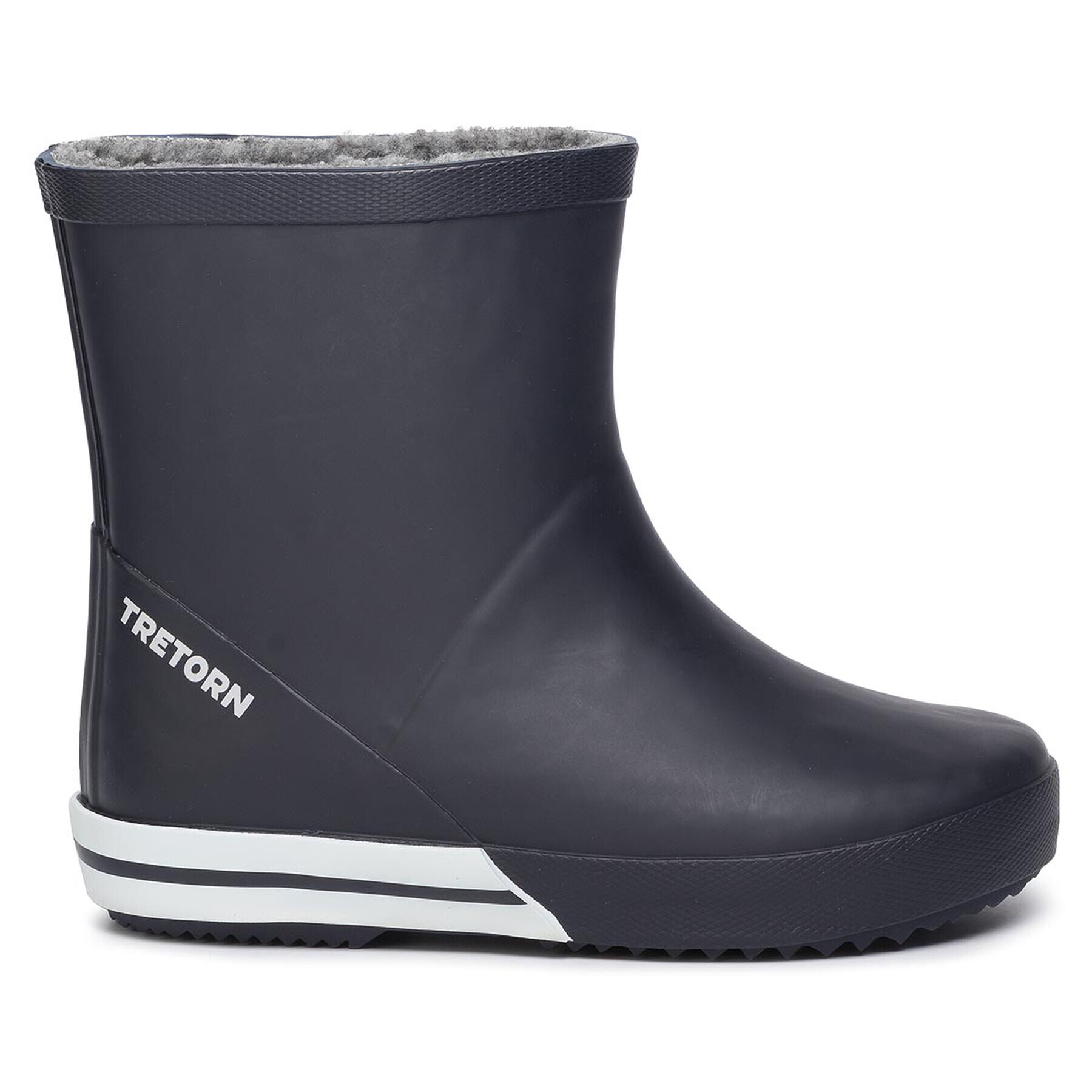 Tretorn Гумени ботуши Kids Basic Winter 495013 Тъмносин - Pepit.bg