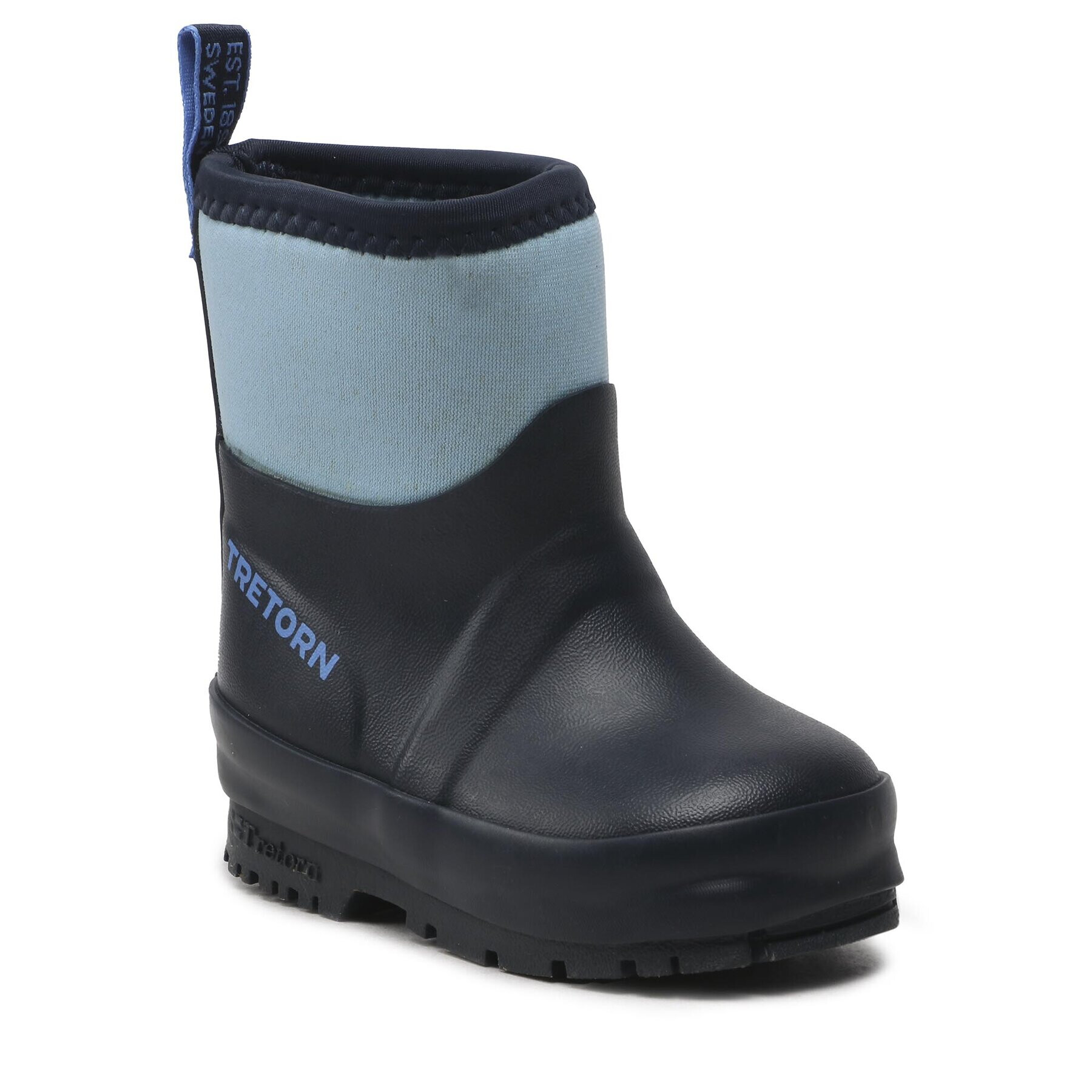 Tretorn Гумени ботуши Kuling Neoprene 47329486 Тъмносин - Pepit.bg