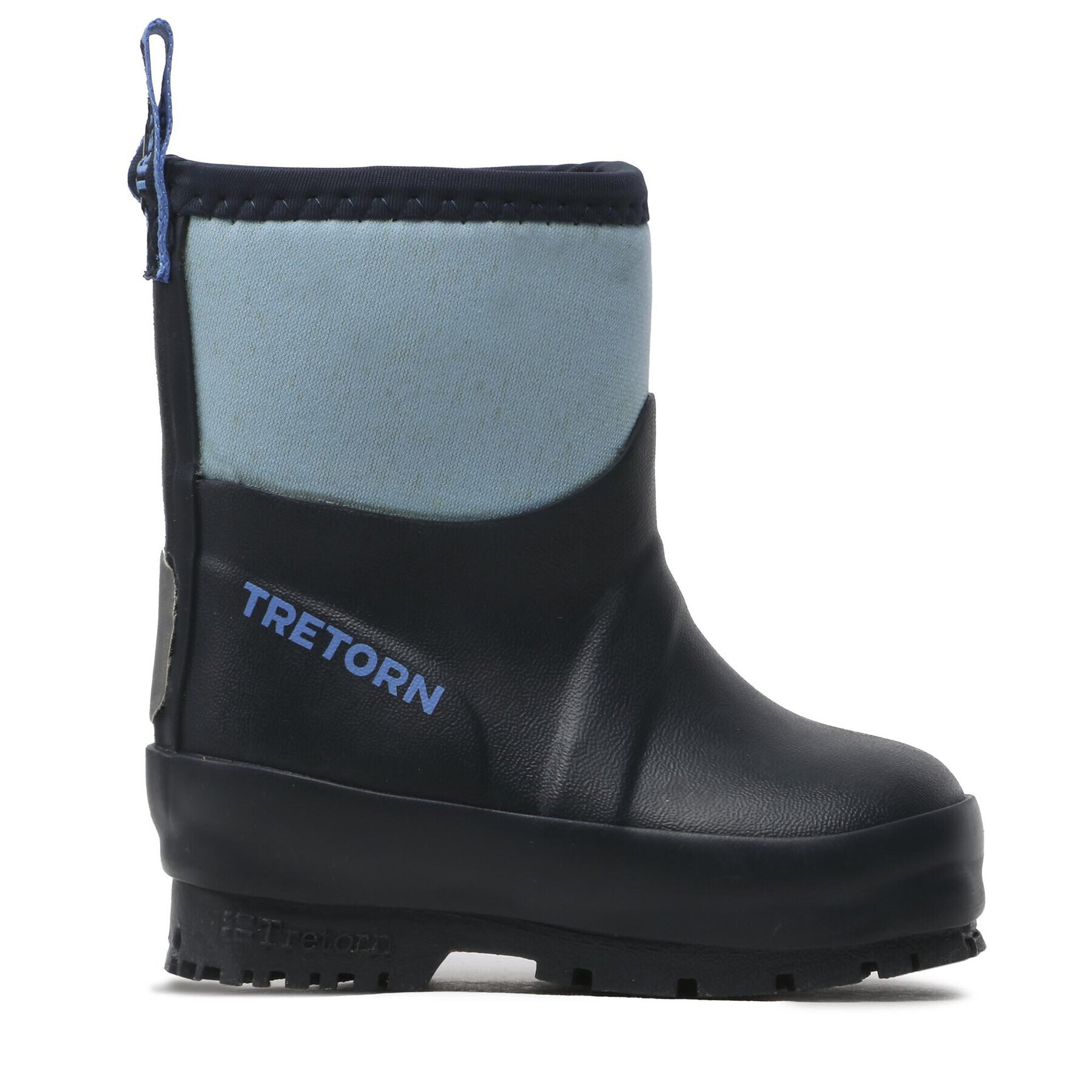Tretorn Гумени ботуши Kuling Neoprene 47329486 Тъмносин - Pepit.bg