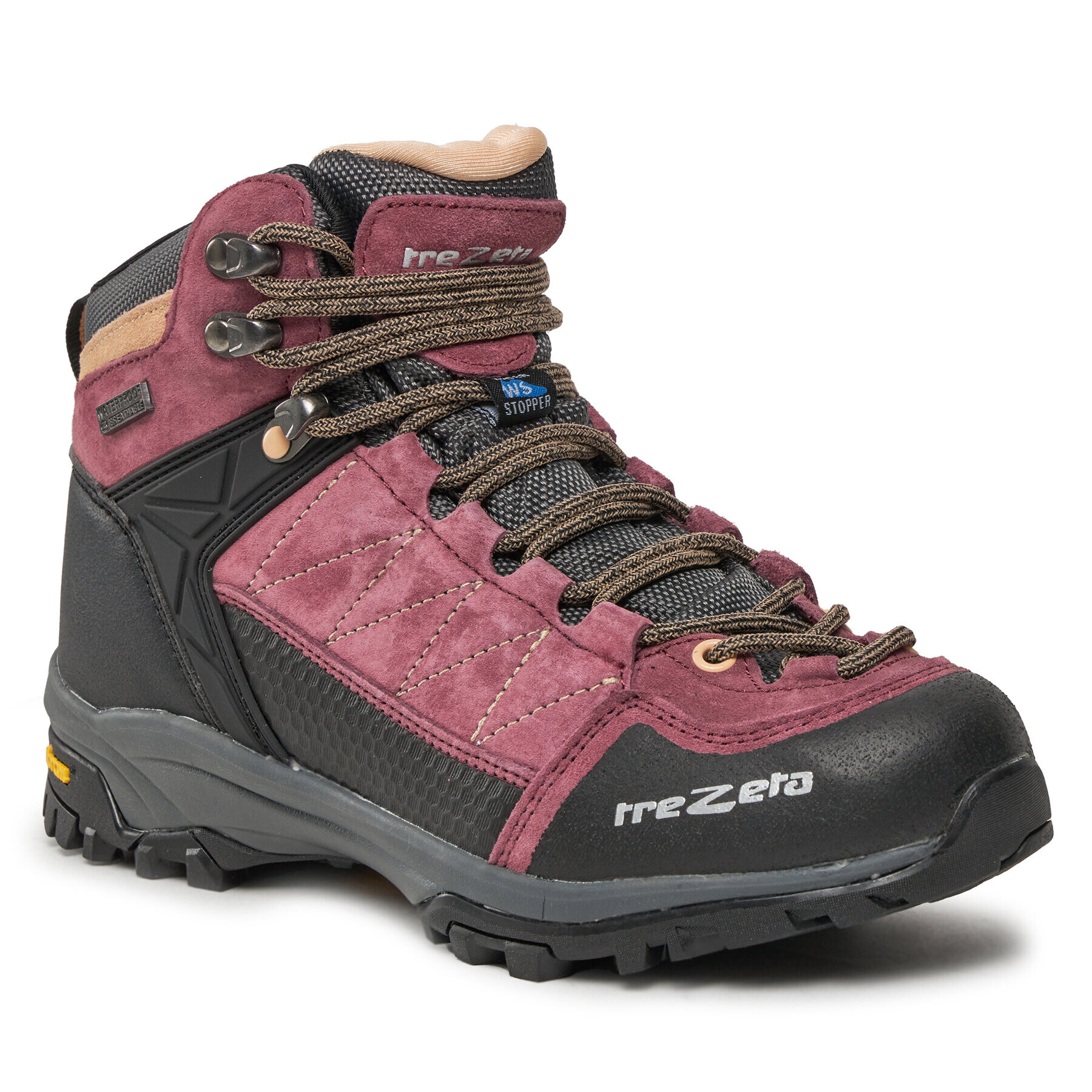 Trezeta Туристически Argo WP 10722285 Червен - Pepit.bg