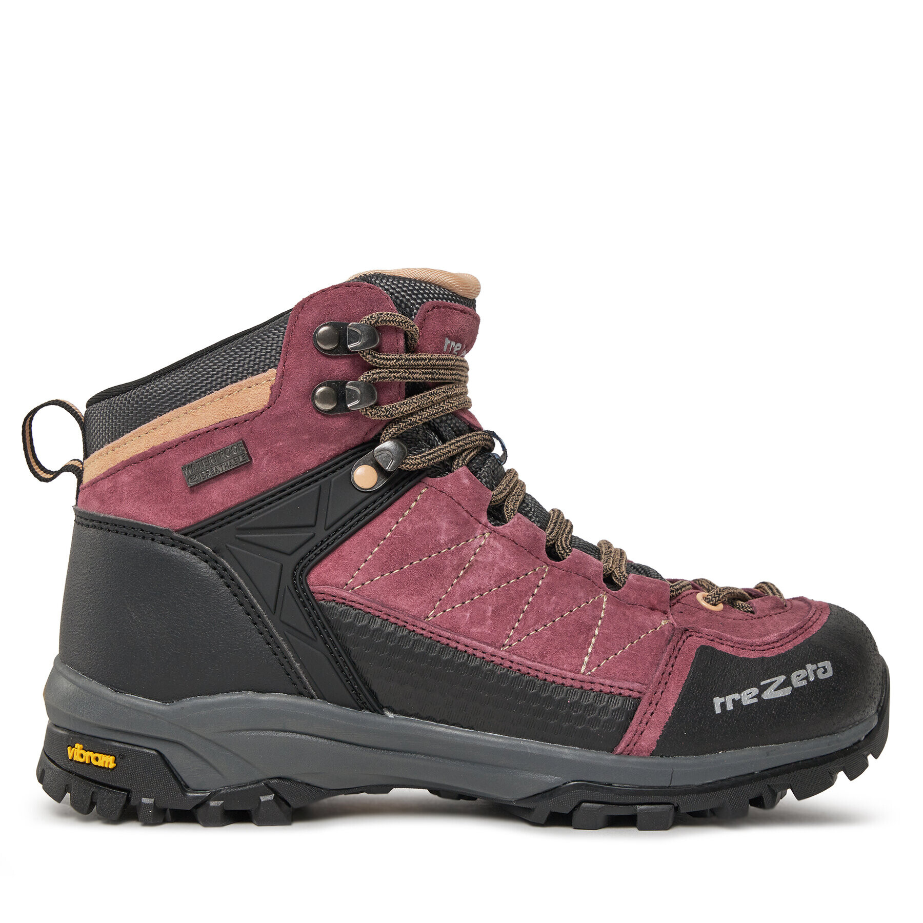 Trezeta Туристически Argo WP 10722285 Червен - Pepit.bg