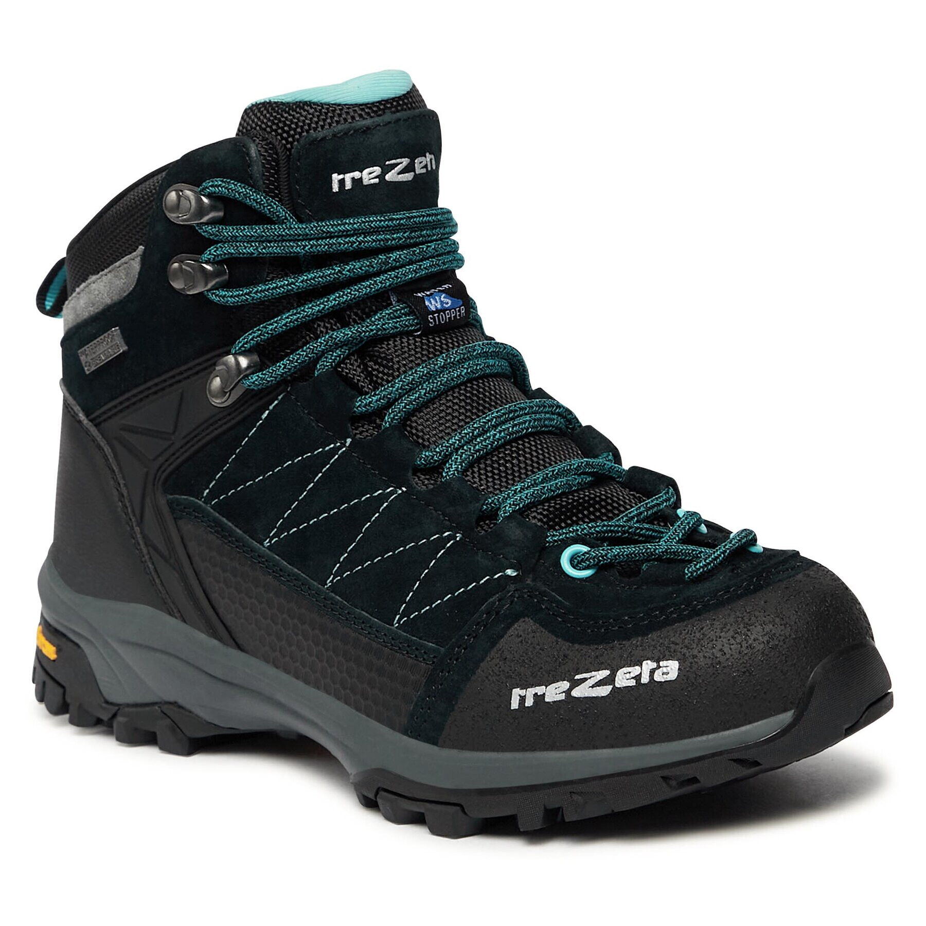 Trezeta Туристически Argo W's Wp 010721135 Черен - Pepit.bg