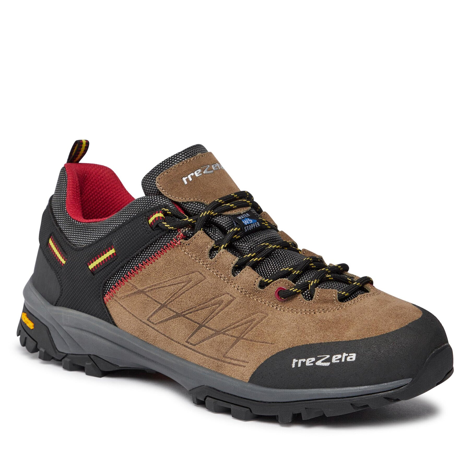 Trezeta Туристически Raider Wp 10722250 Бежов - Pepit.bg