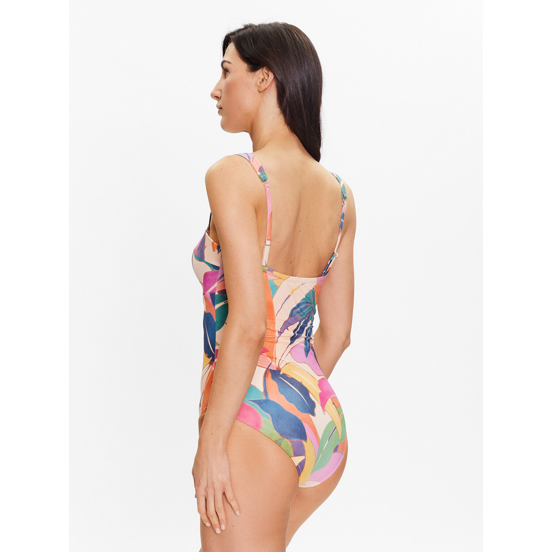 Triumph Бански костюм Summer Allure 10214506 Цветен - Pepit.bg