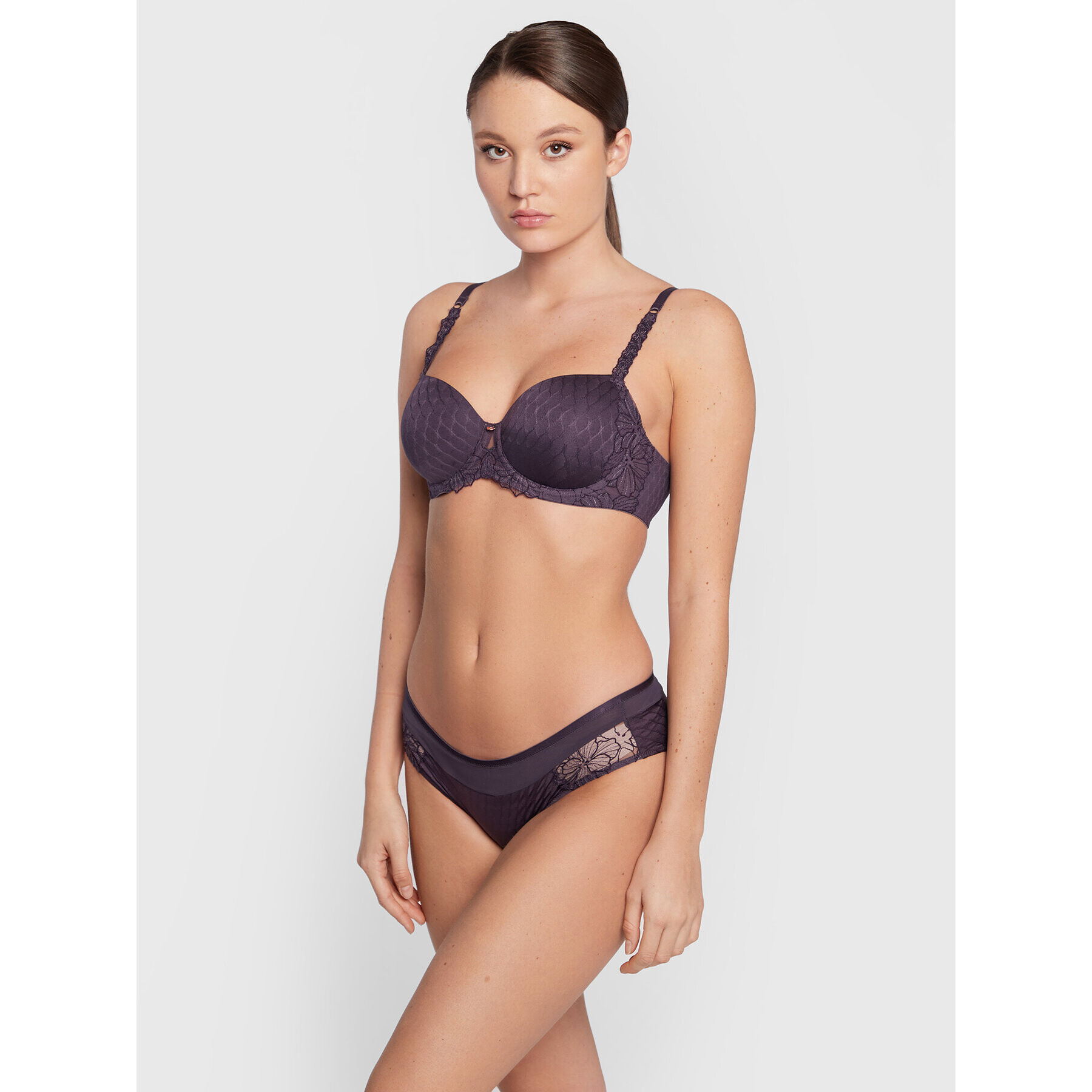 Triumph Боксерки Azalea 10210690 Виолетов - Pepit.bg