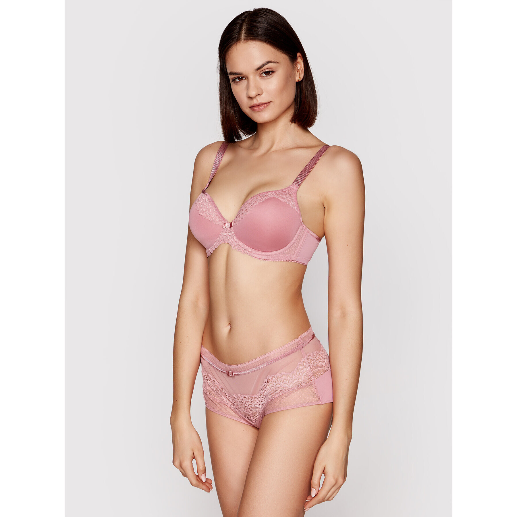 Triumph Боксерки Beauty-Full Darling Maxi 10202494 Розов - Pepit.bg
