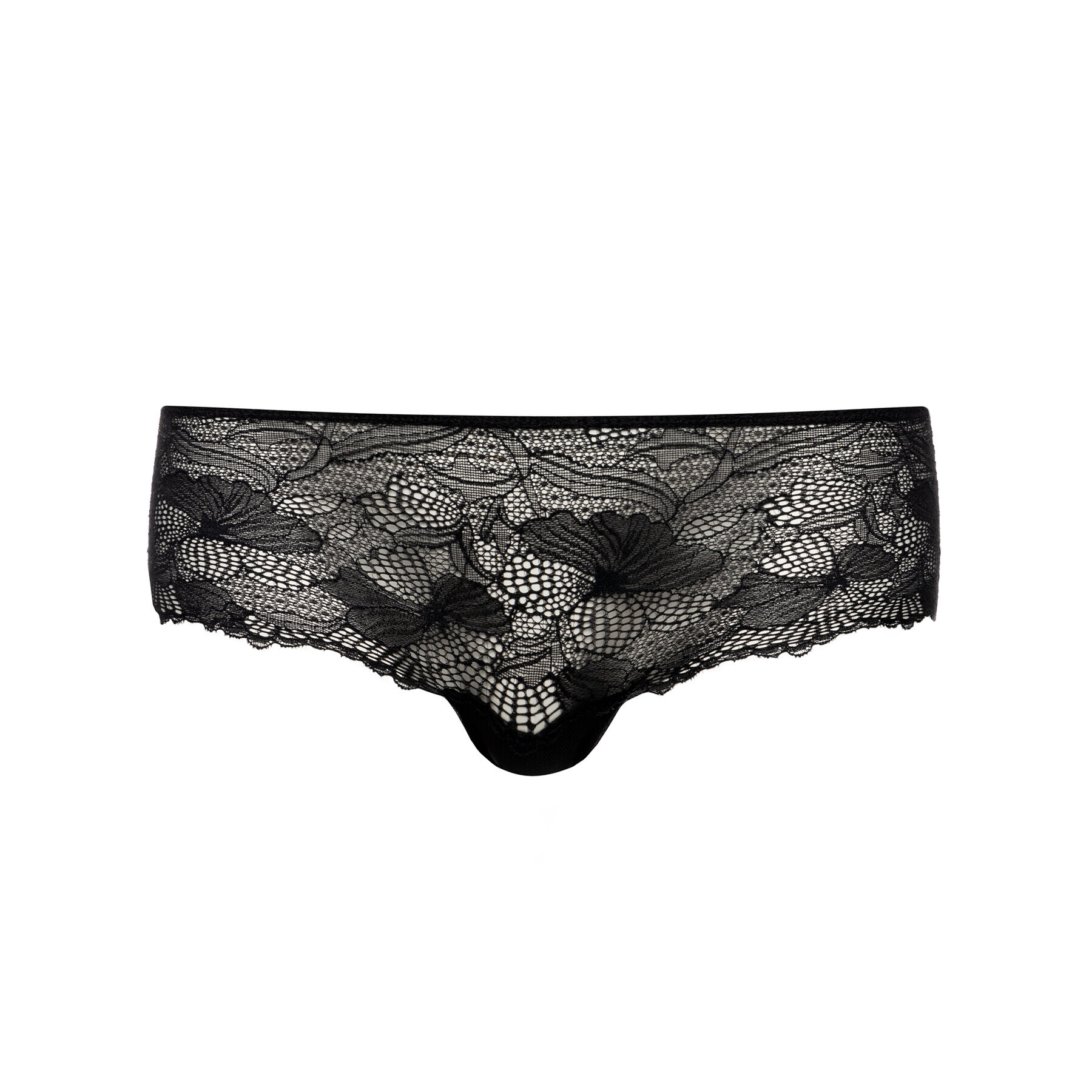Triumph Боксерки Lace Spotlight 10194027 Черен - Pepit.bg