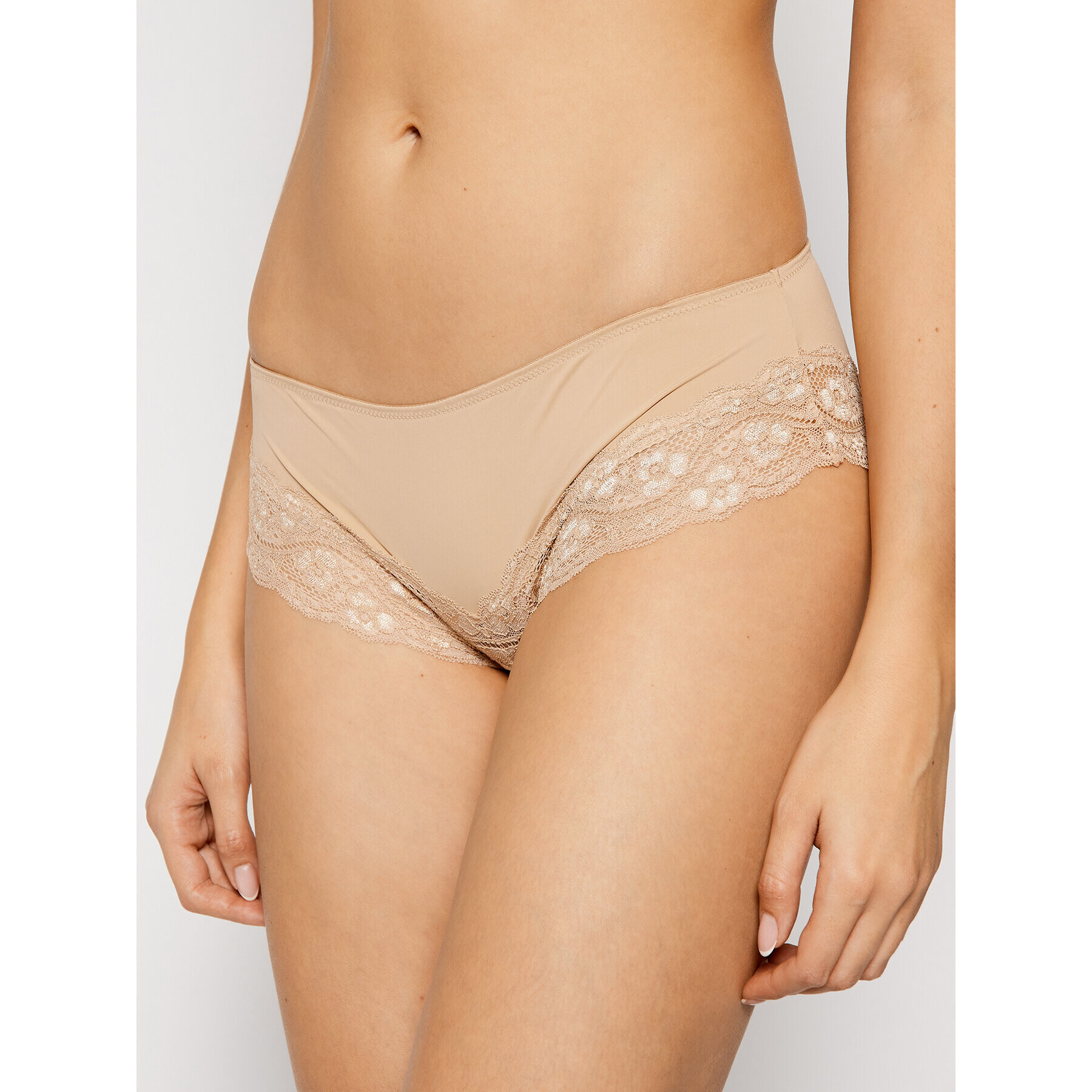 Triumph Боксерки Lovely Micro Hipster 10182555 Бежов - Pepit.bg