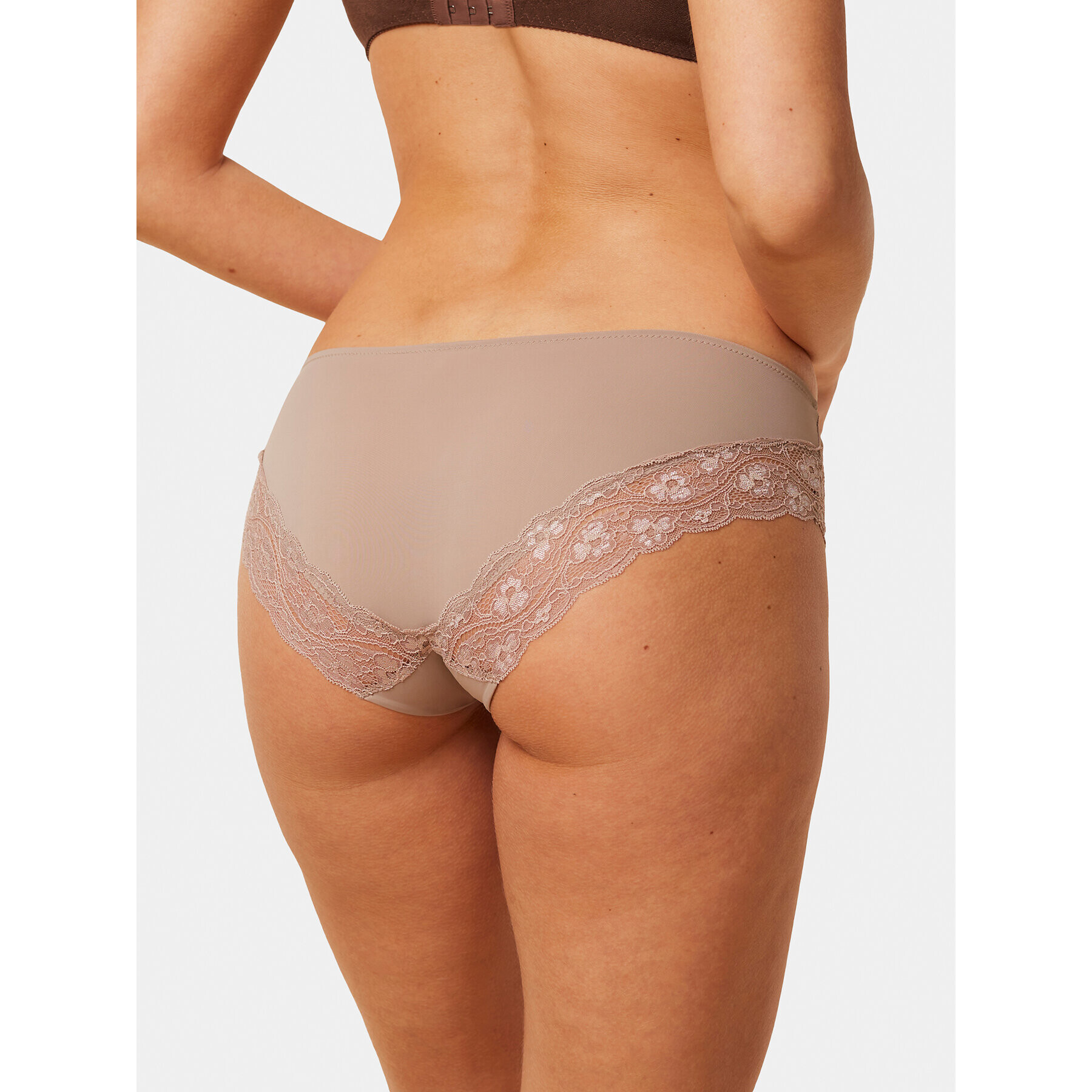 Triumph Боксерки Lovely Micro Hipster 10182555 Бежов - Pepit.bg