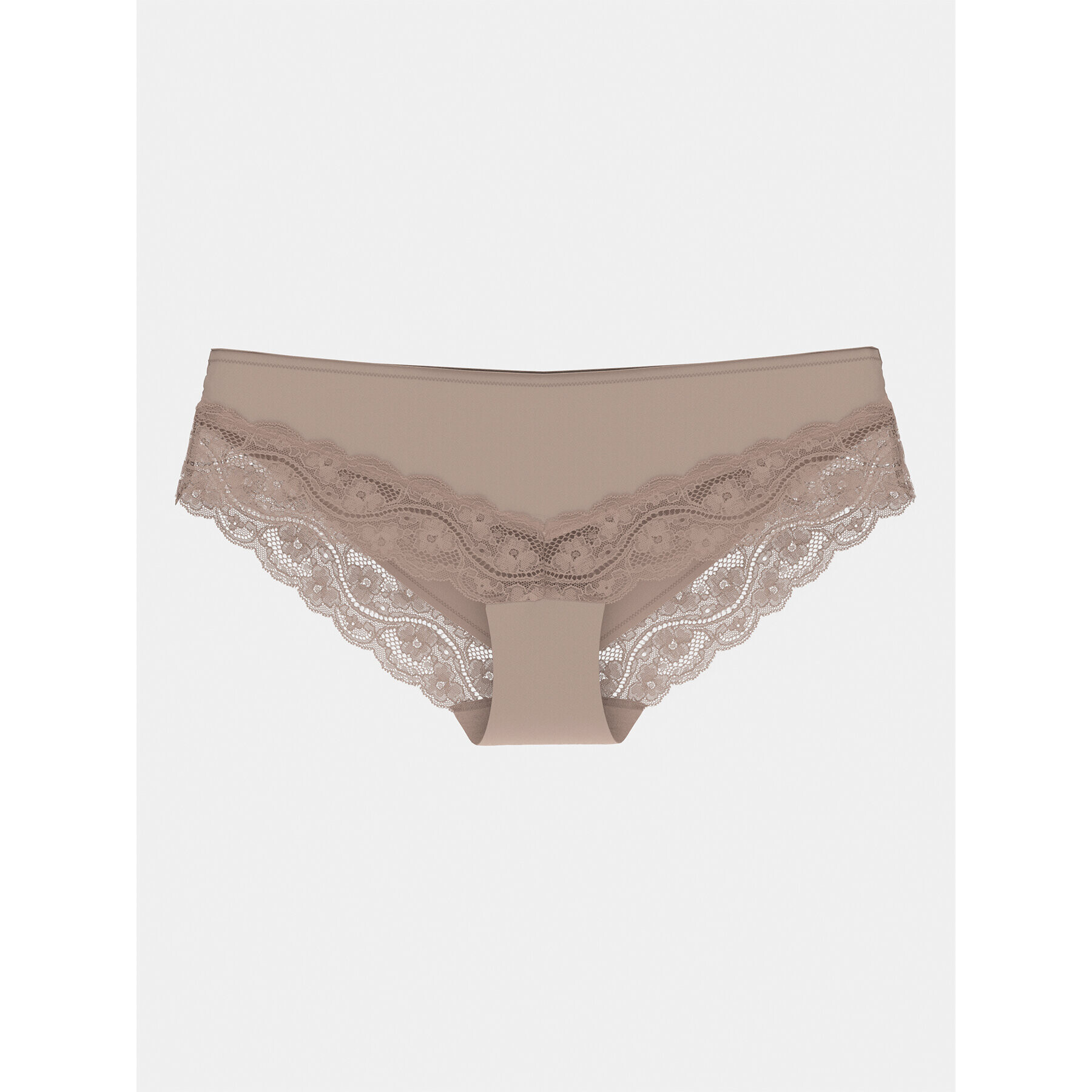 Triumph Боксерки Lovely Micro Hipster 10182555 Бежов - Pepit.bg