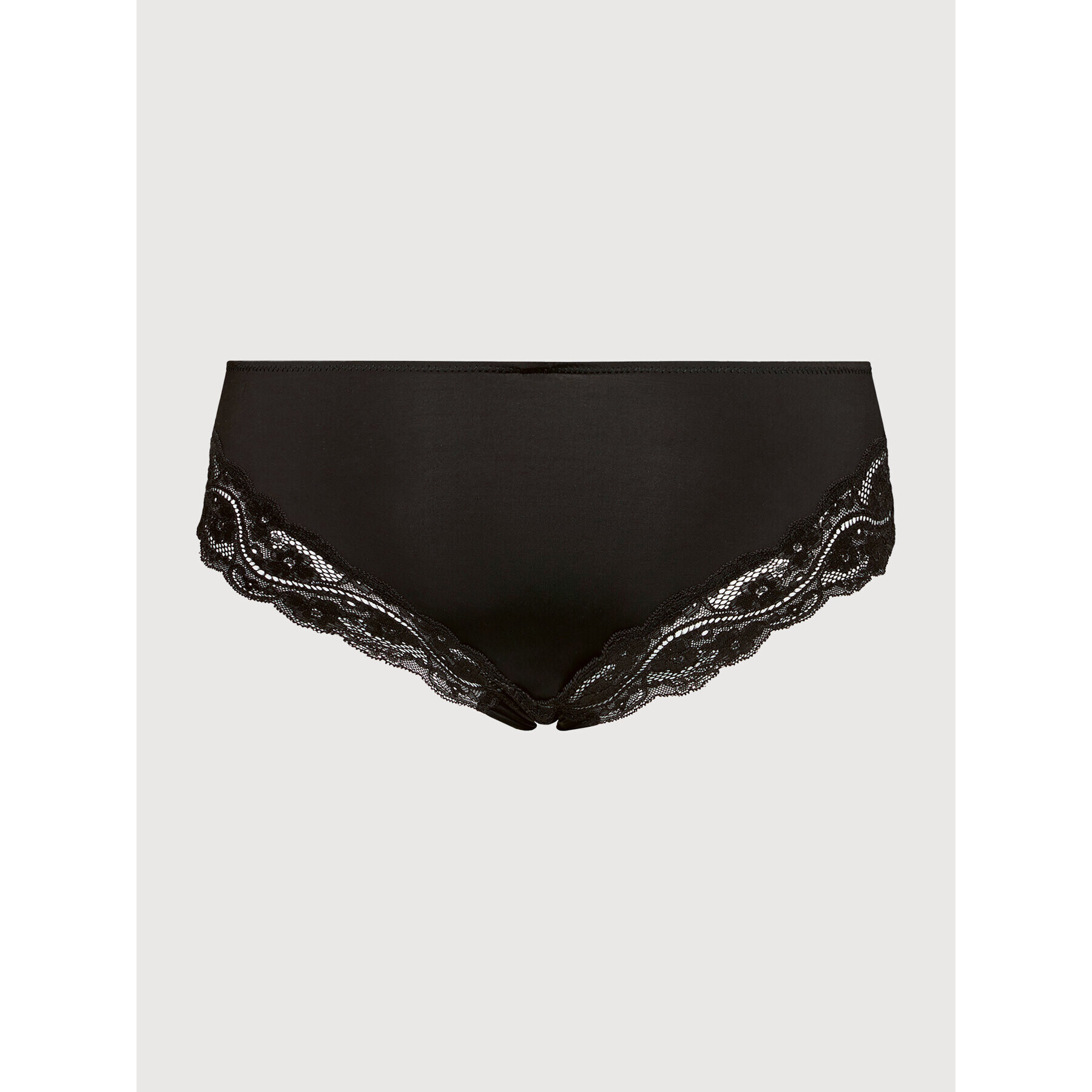 Triumph Боксерки Lovely Micro Hipster 10182555 Черен - Pepit.bg