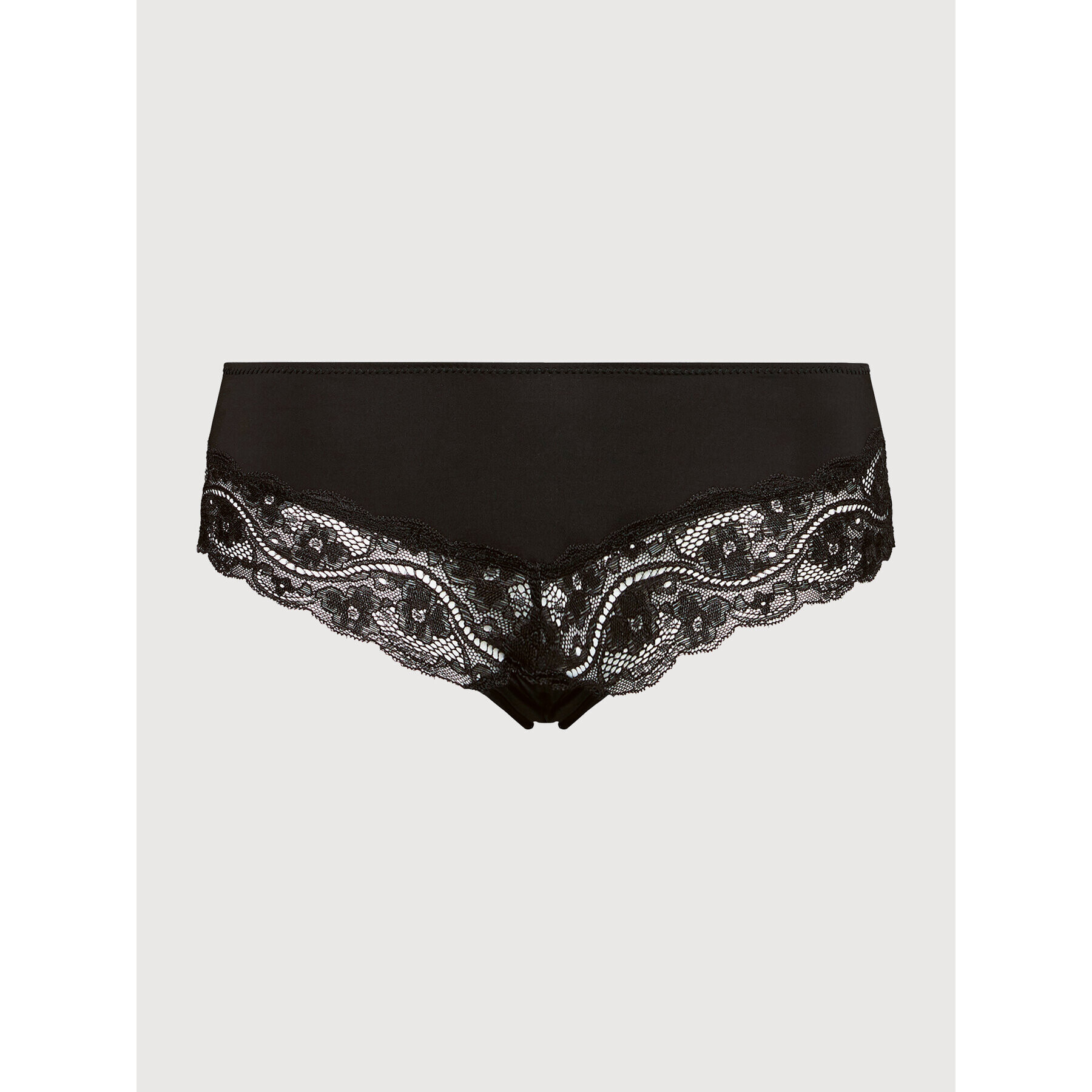 Triumph Боксерки Lovely Micro Hipster 10182555 Черен - Pepit.bg