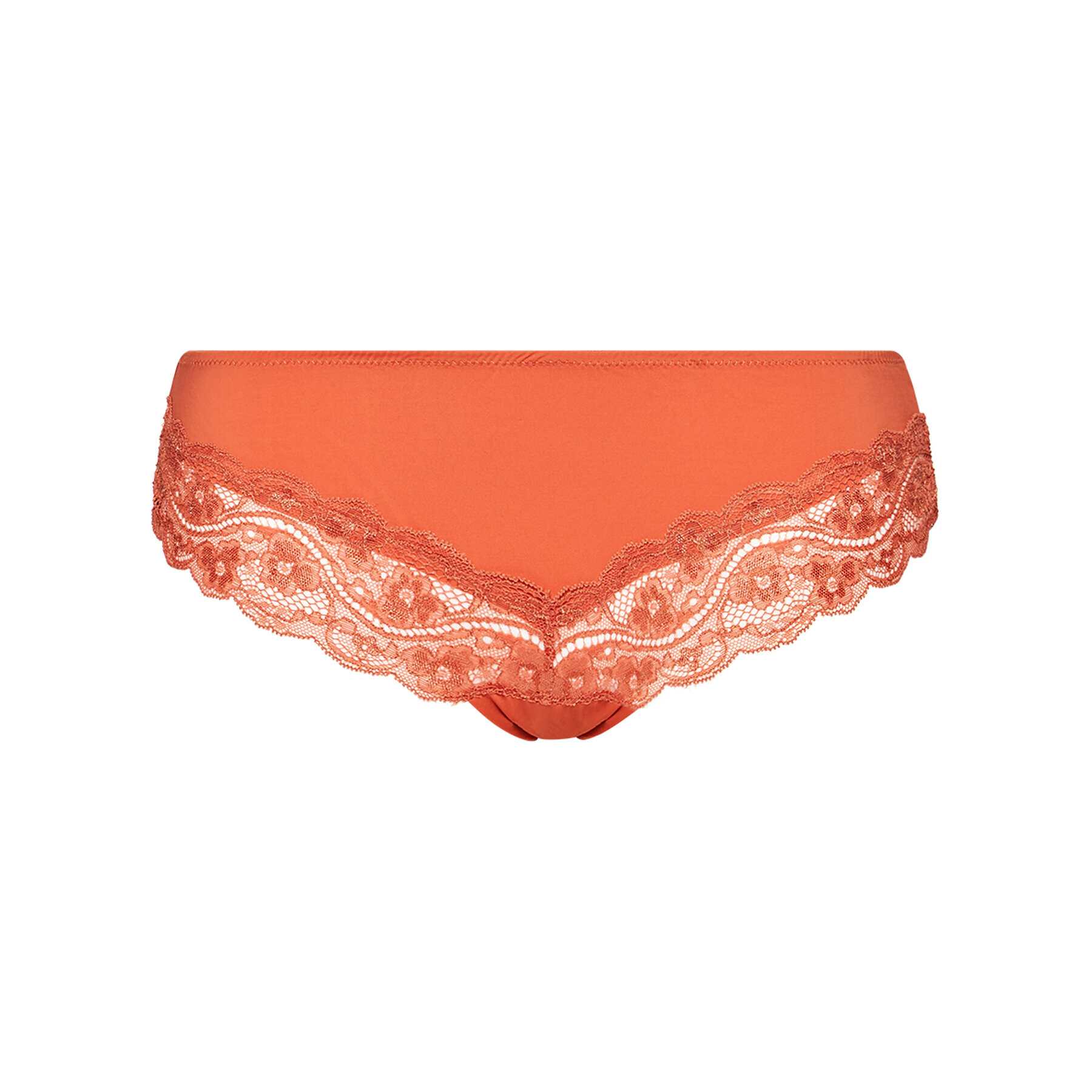 Triumph Боксерки Lovely Micro Hipster 10182555 Оранжев - Pepit.bg