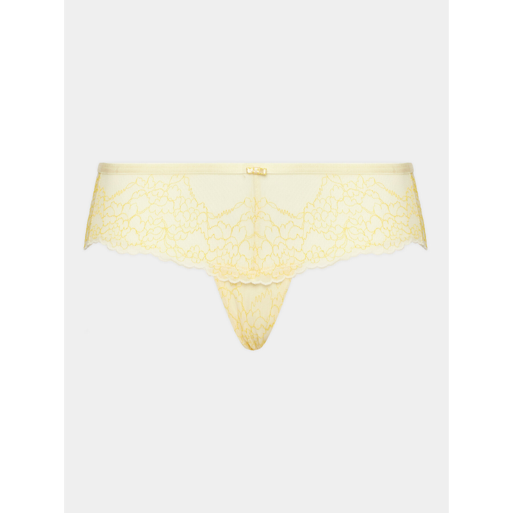 Triumph Боксерки Mirage Spotlight 10202469 Жълт - Pepit.bg