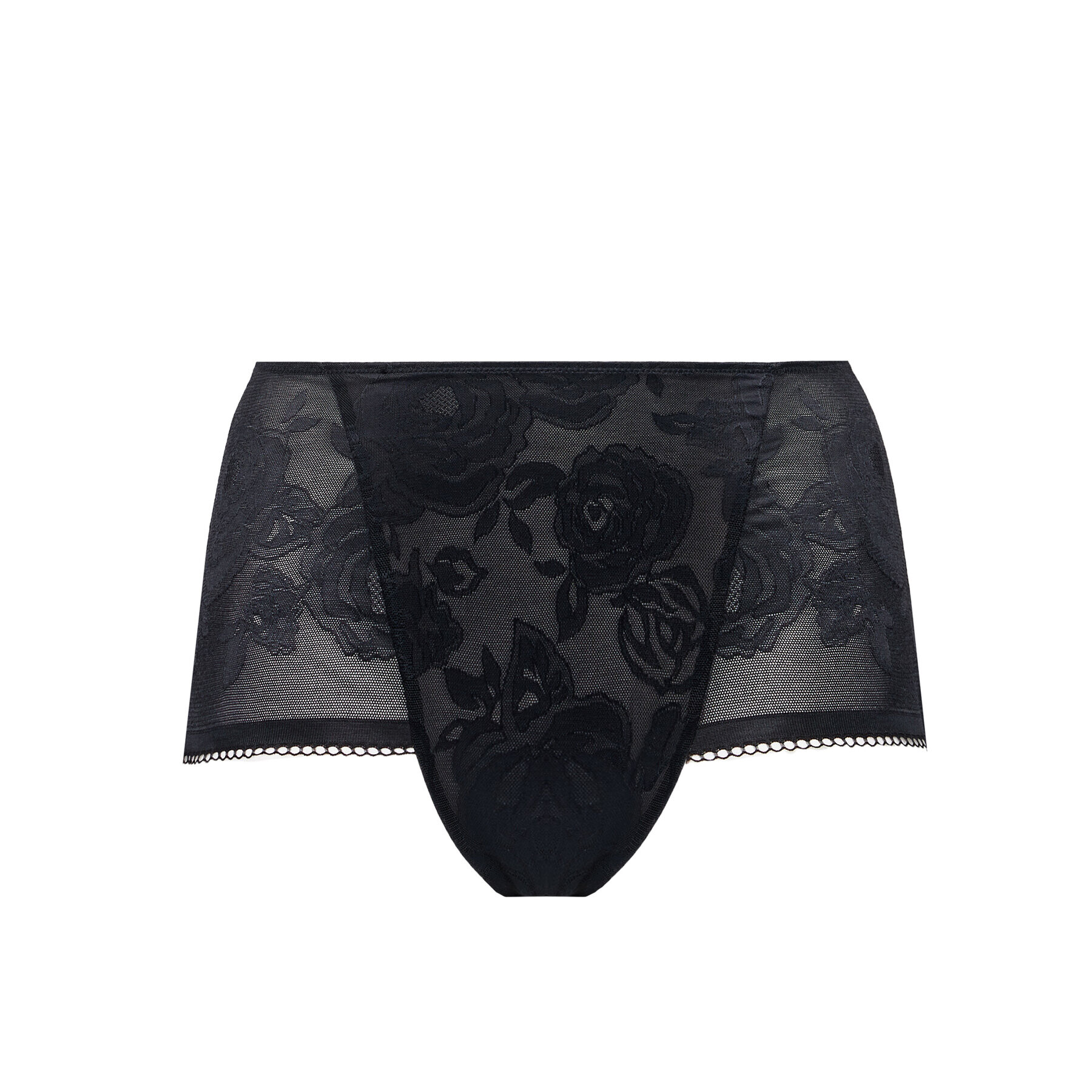 Triumph Боксерки Wild Rose Sensation 10207231 Черен - Pepit.bg