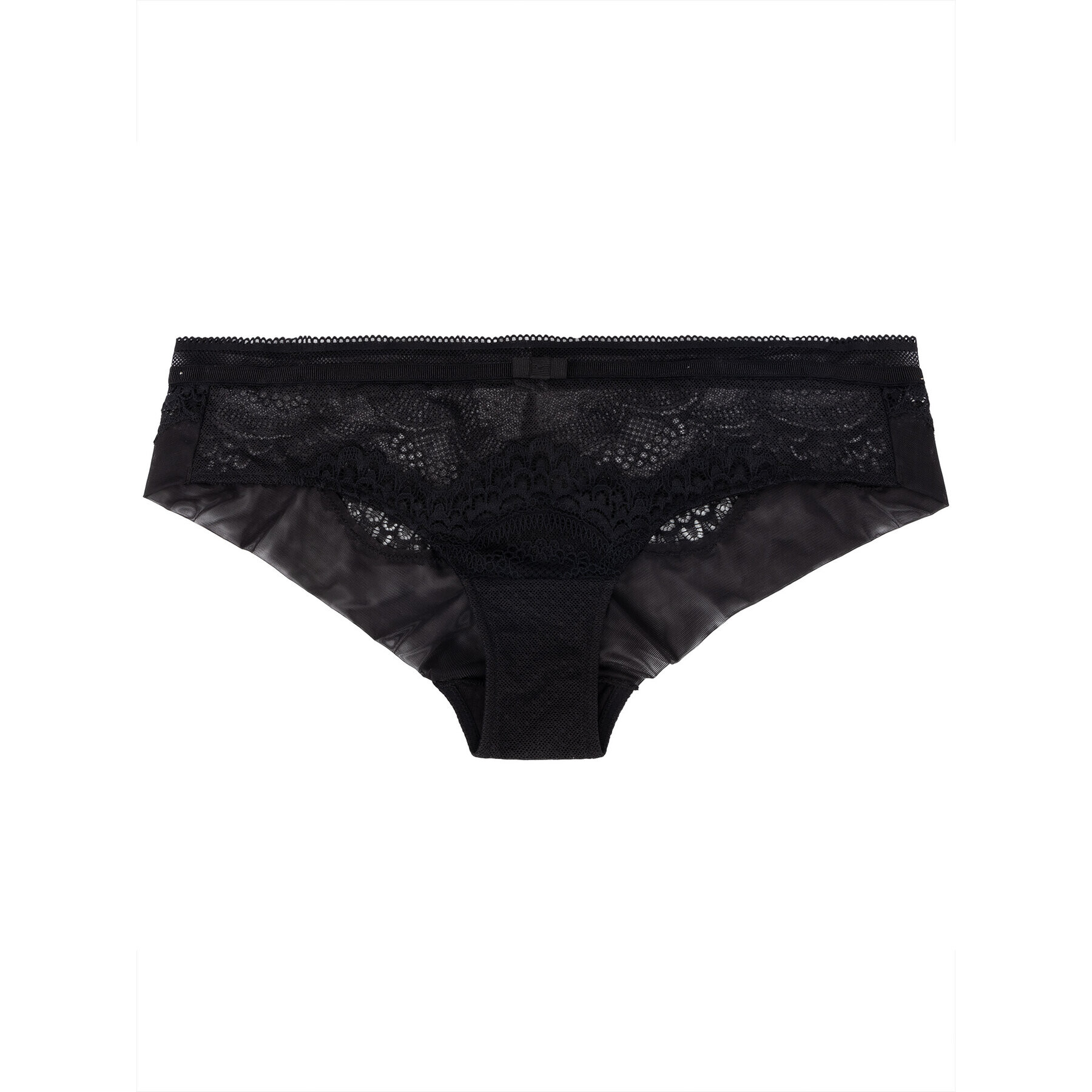 Triumph Дамски бикини тип бразилиана Darling Spotlight 10185430 Черен - Pepit.bg