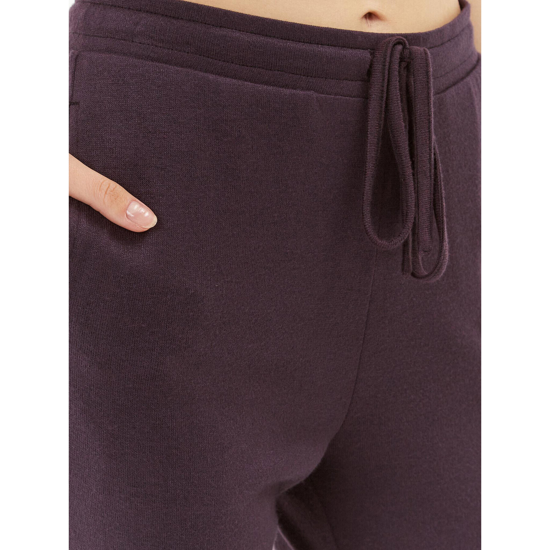 Triumph Долнище на пижама Cozy Comfort Cozy Trouser 10216531 Тъмносин Regular Fit - Pepit.bg