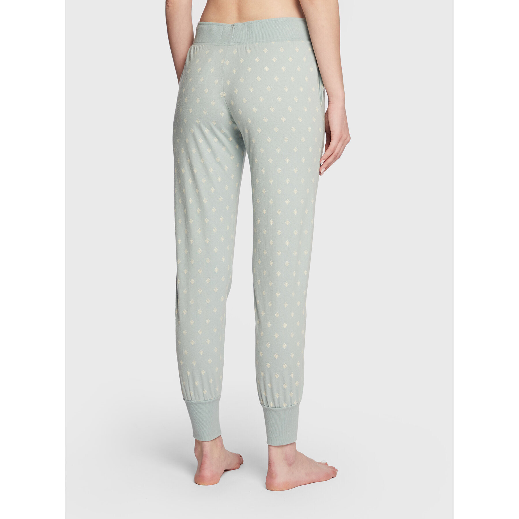 Triumph Долнище на пижама Mix & Match 10209561 Син Regular Fit - Pepit.bg