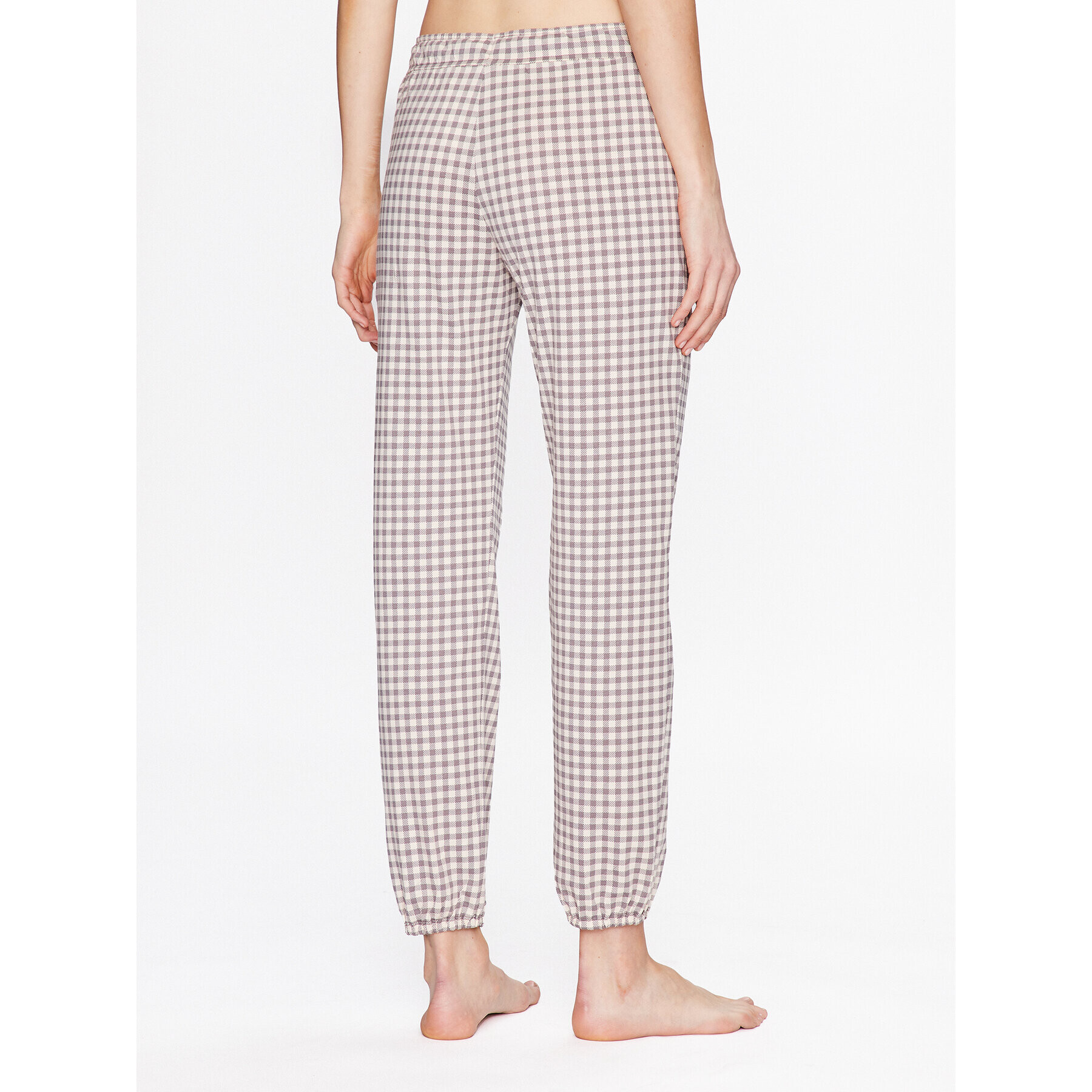 Triumph Долнище на пижама Mix & Match 10215196 Кафяв Regular Fit - Pepit.bg