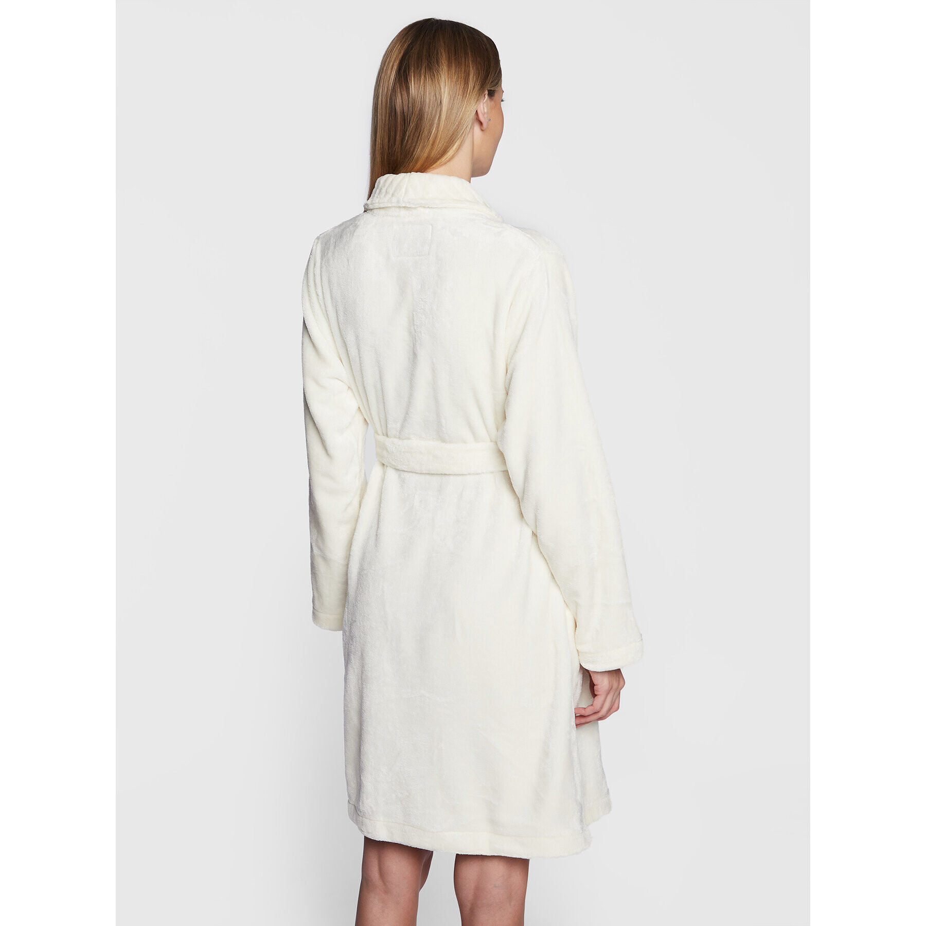 Triumph Халат Fleece 10213444 Екрю - Pepit.bg