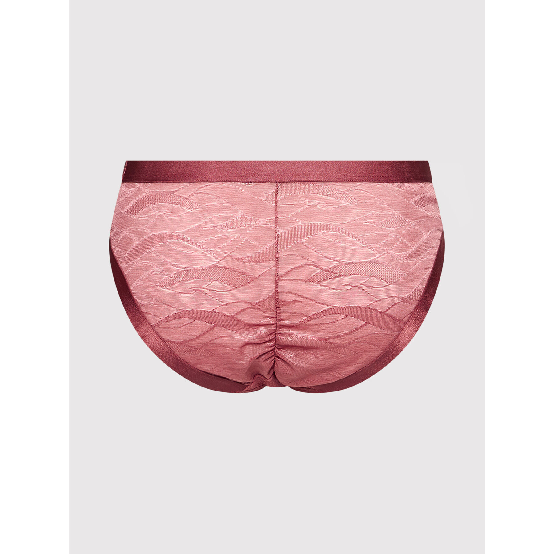 Triumph Класически дамски бикини Airy Sensation 10167698 Розов - Pepit.bg