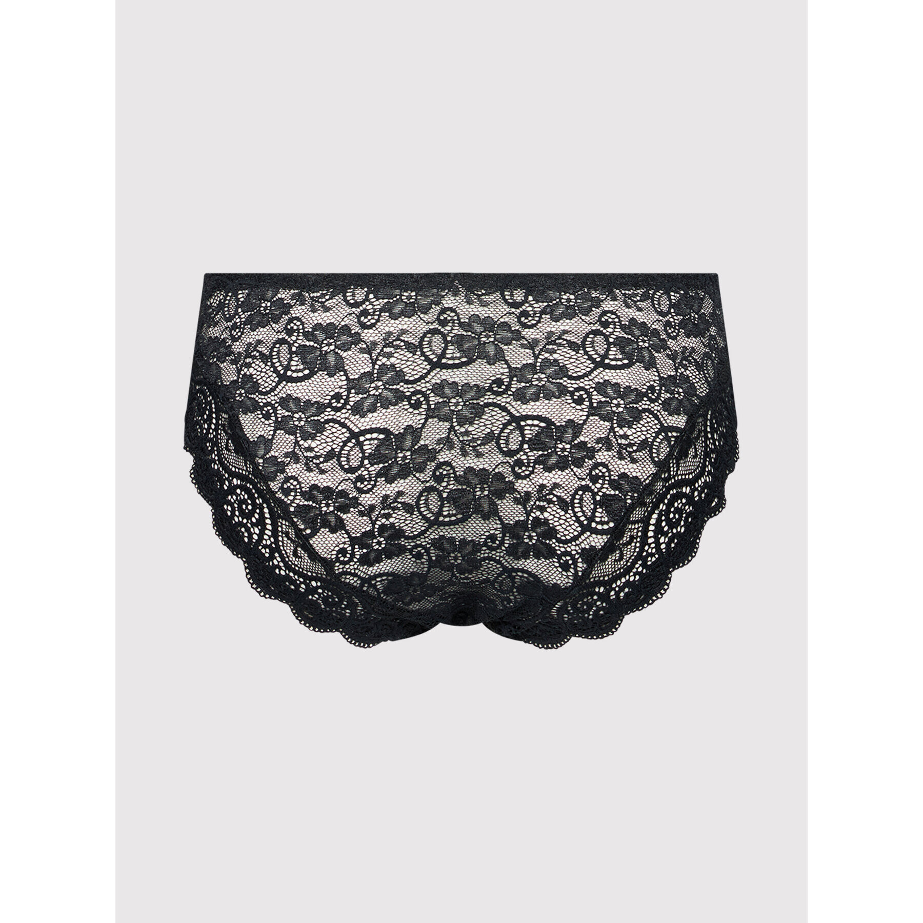 Triumph Класически дамски бикини Amourette 300 Magic Wire 10158148 Черен - Pepit.bg