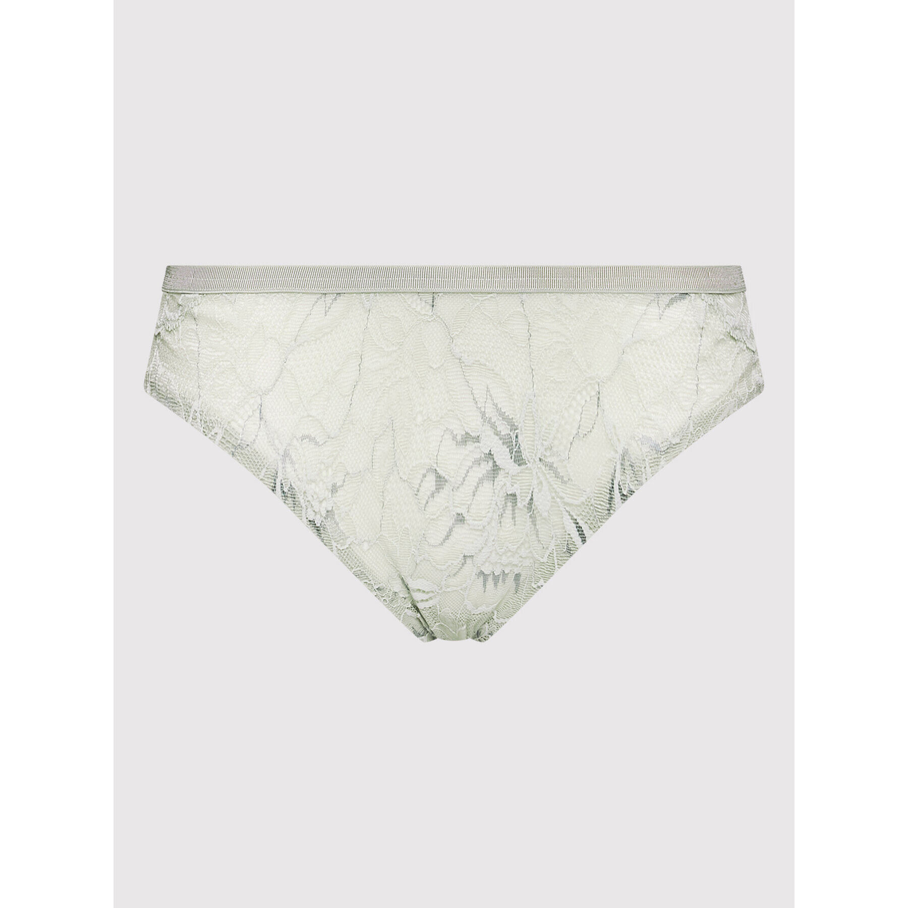 Triumph Класически дамски бикини Amourette Charm 10205567 Зелен - Pepit.bg