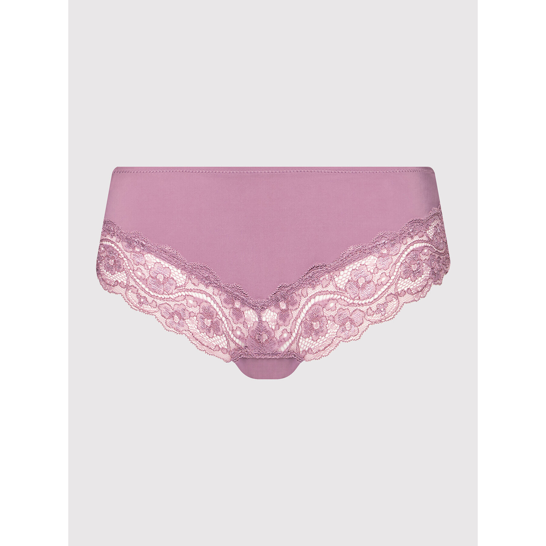 Triumph Класически дамски бикини Lovely Micro 10182555 Розов - Pepit.bg