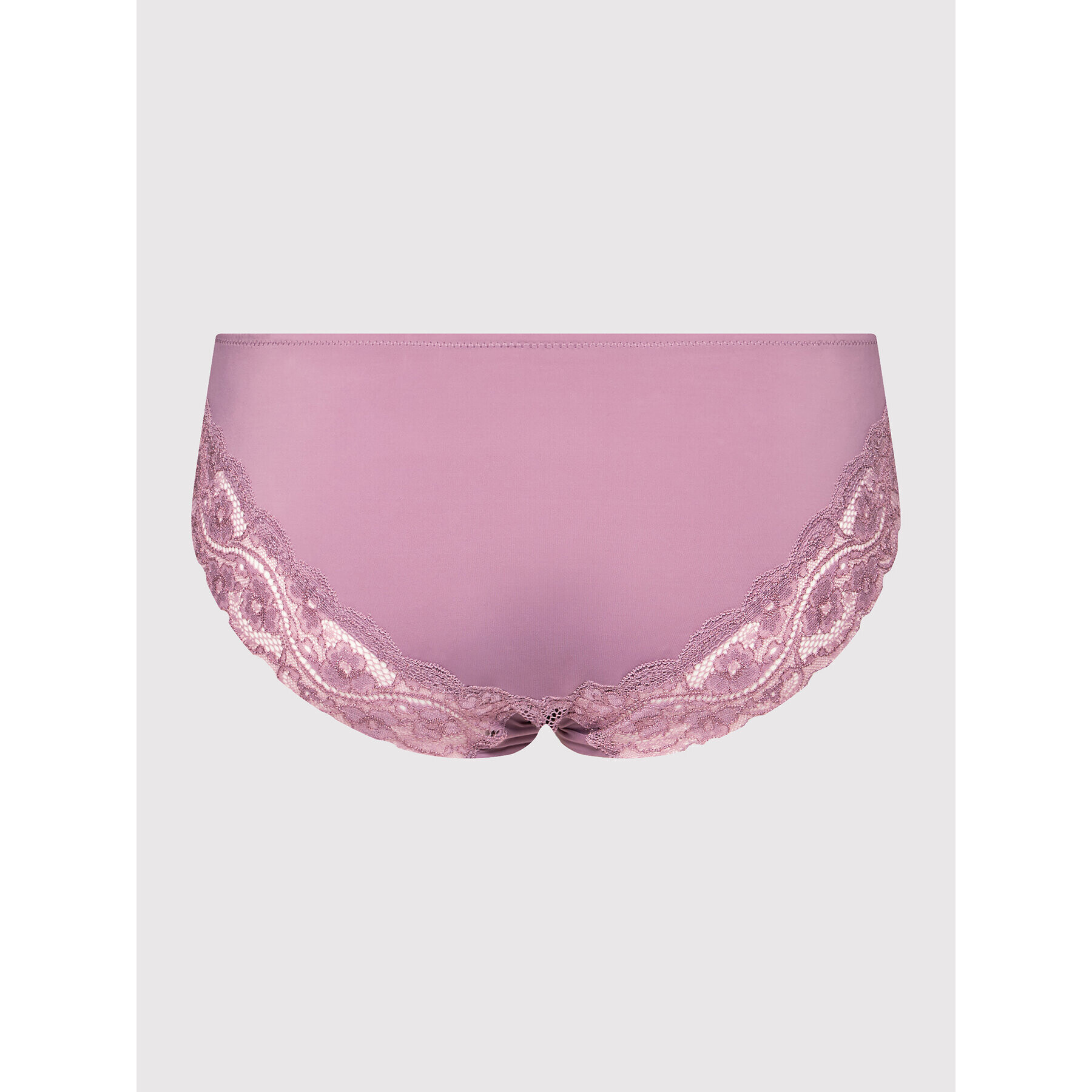 Triumph Класически дамски бикини Lovely Micro 10182555 Розов - Pepit.bg