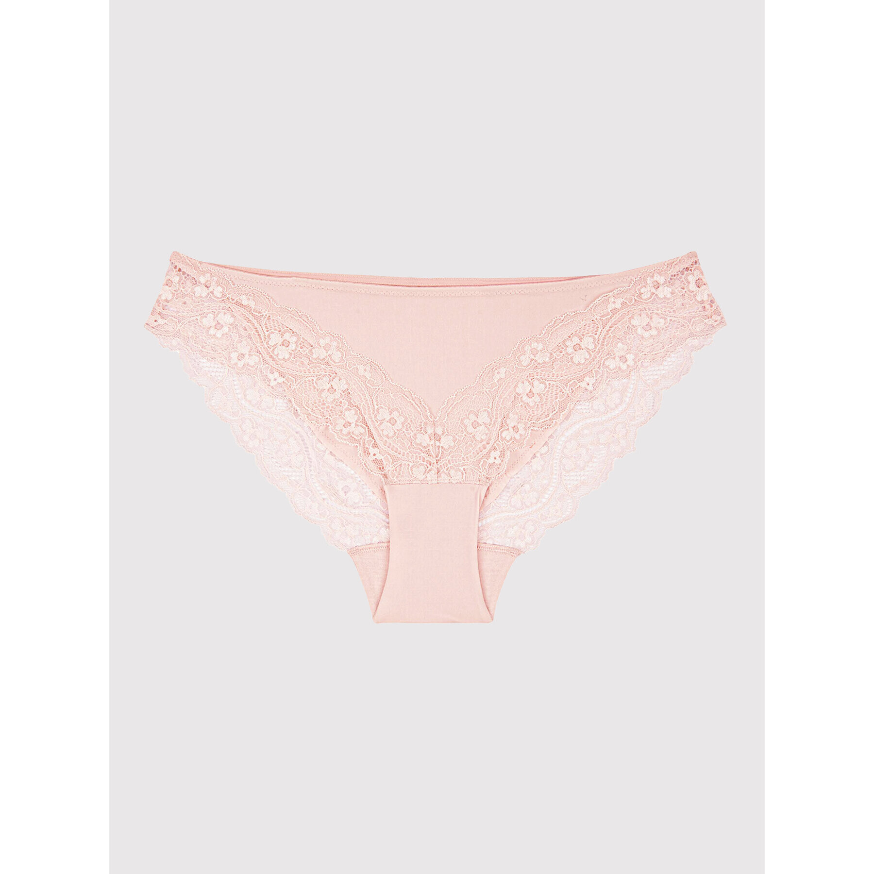 Triumph Класически дамски бикини Lovely Micro 10182556 Розов - Pepit.bg