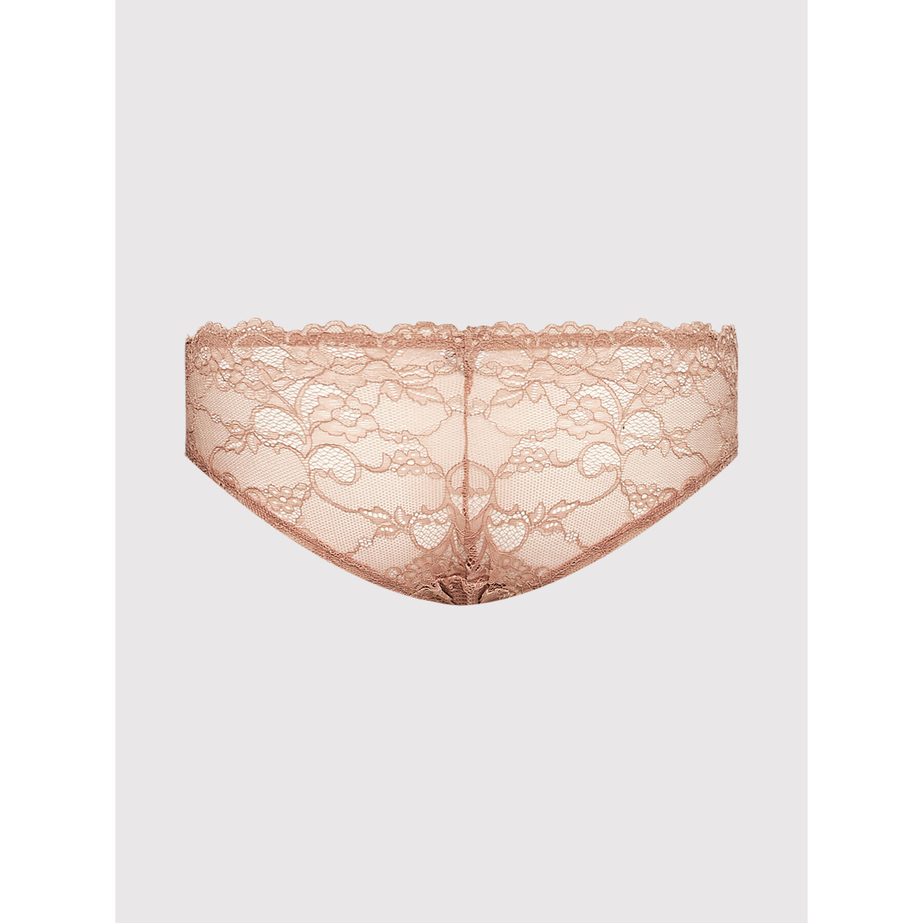 Triumph Класически дамски бикини Tempting Lace 10182560 Розов - Pepit.bg