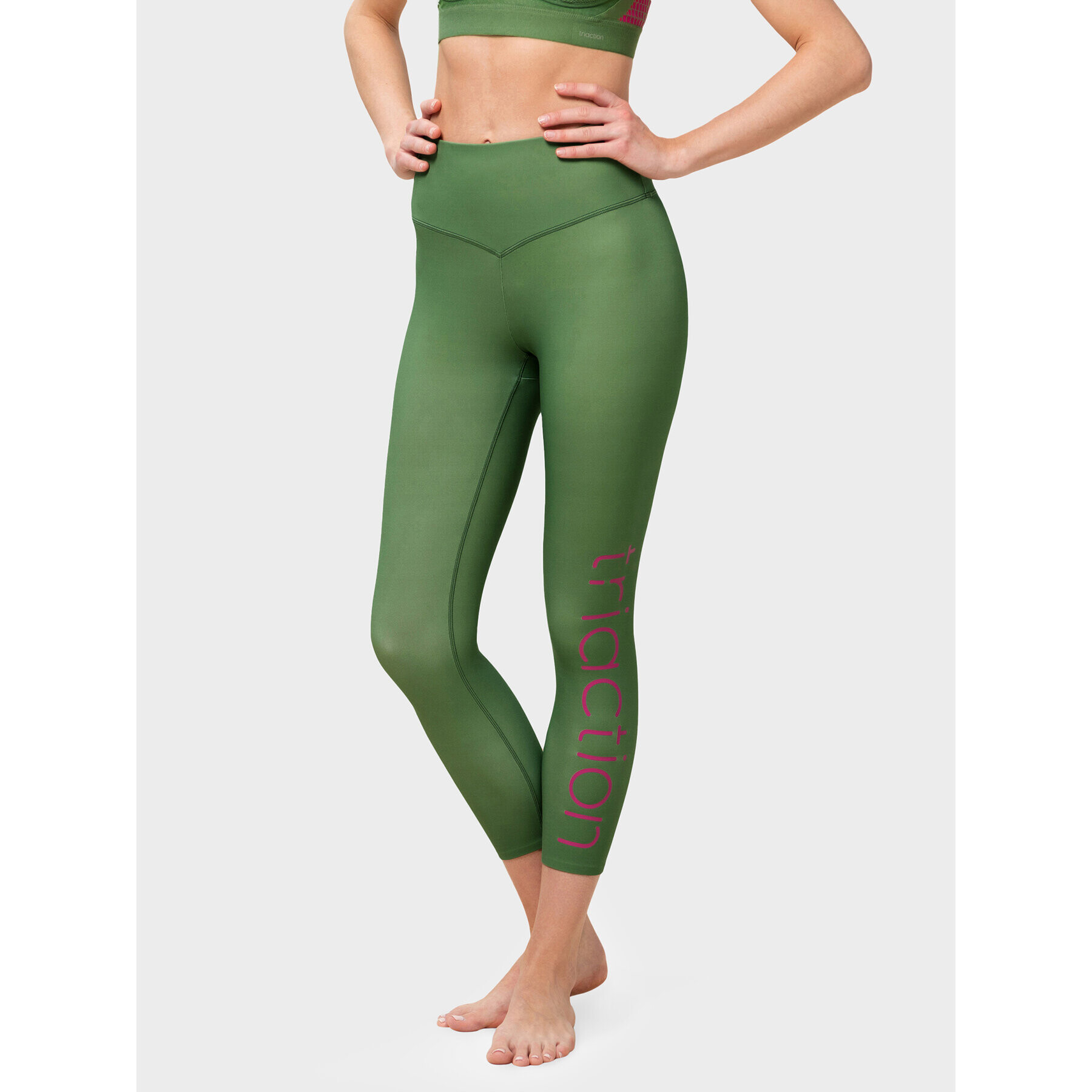Triumph Клин 10213122 Зелен Slim Fit - Pepit.bg