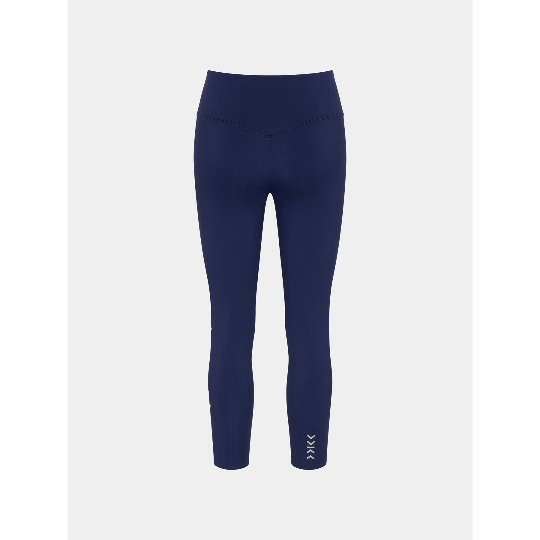 Triumph Клин Cardio RTW 7/8 High Waist Leggings Logo 10215957 Тъмносин Slim Fit - Pepit.bg