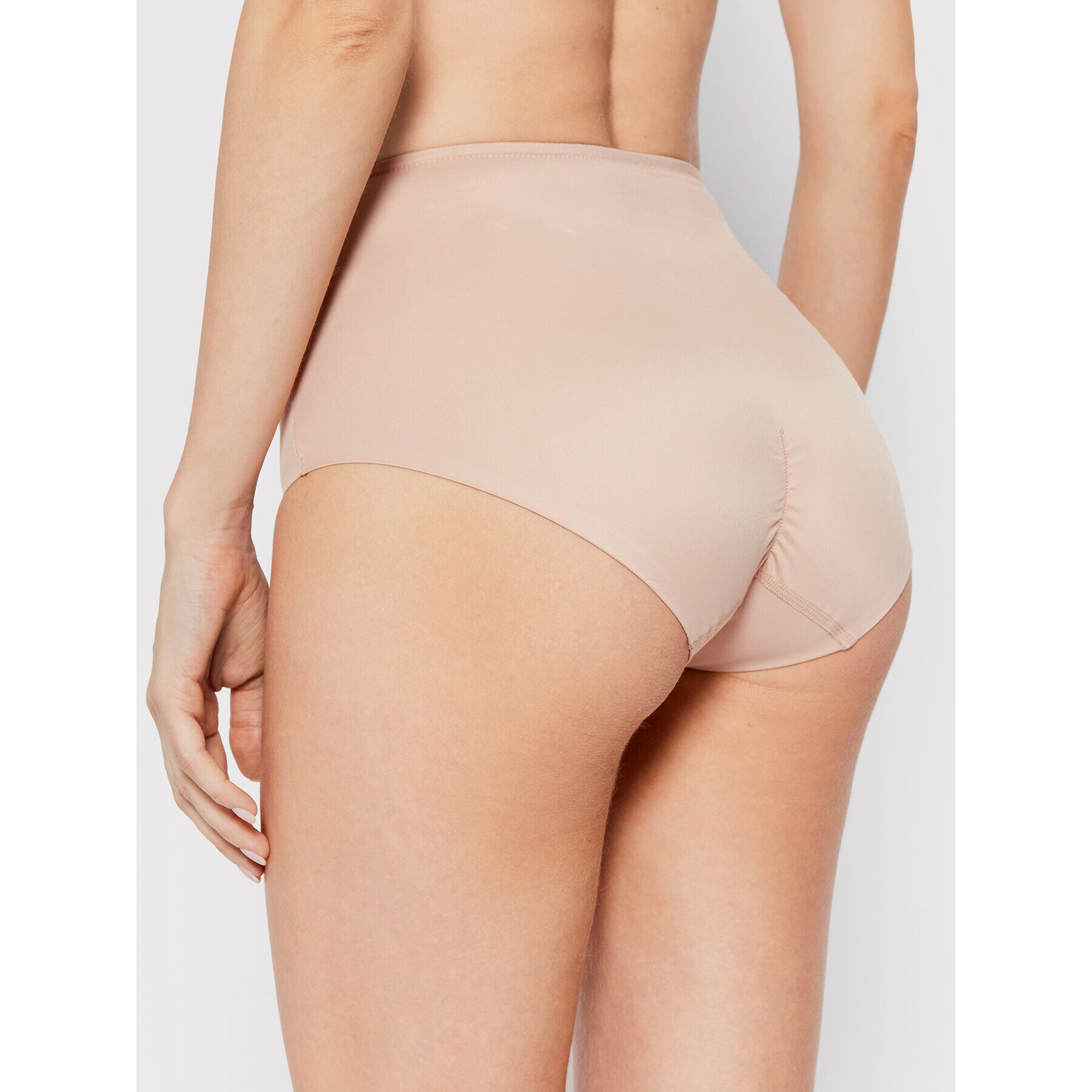 Triumph Моделиращо бельо долна част True Shape Sensation 10162228 Бежов - Pepit.bg