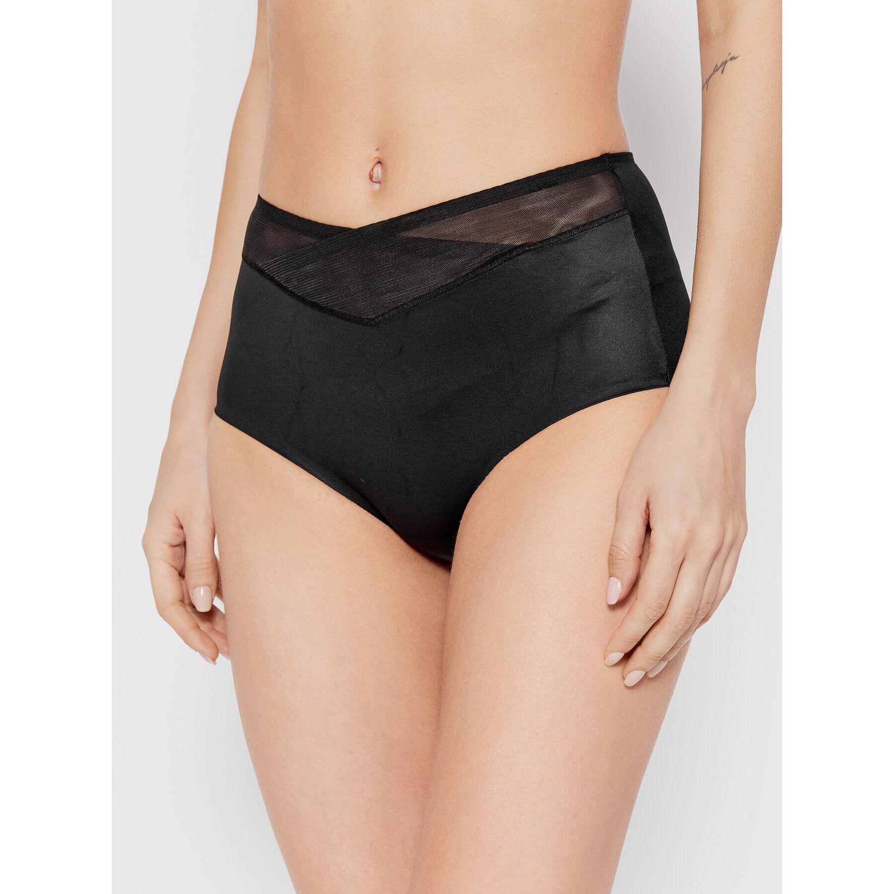 Triumph Моделиращо бельо долна част True Shape Sensation 10162228 Черен - Pepit.bg