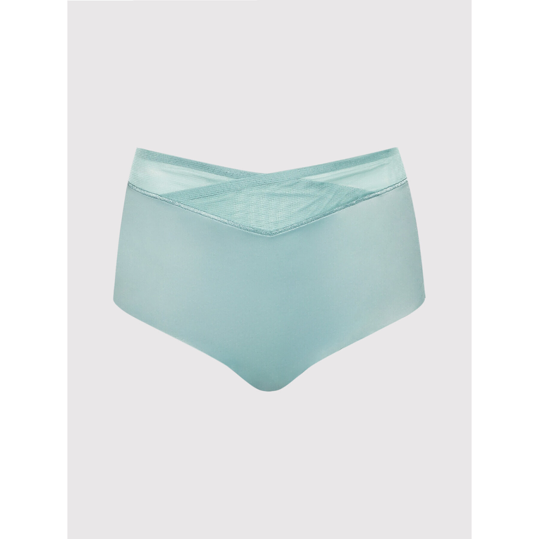 Triumph Моделиращо бельо долна част True Shape Sensation 10162228 Зелен - Pepit.bg