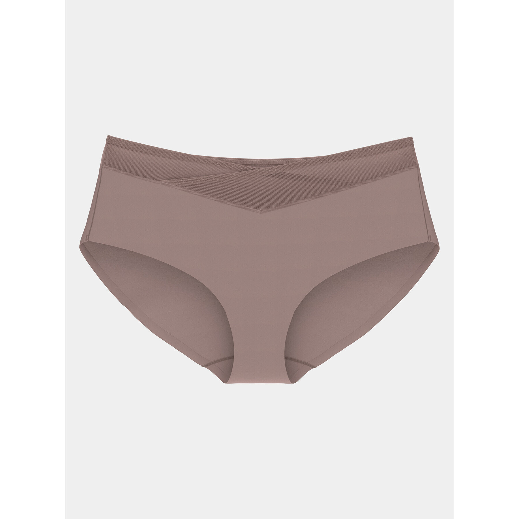 Triumph Моделиращо бельо долна част True Shape Sensation Maxi 10162228 Бежов - Pepit.bg