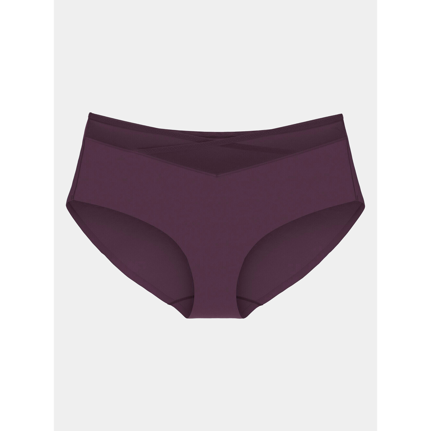 Triumph Моделиращо бельо долна част True Shape Sensation Maxi 10162228 Виолетов - Pepit.bg