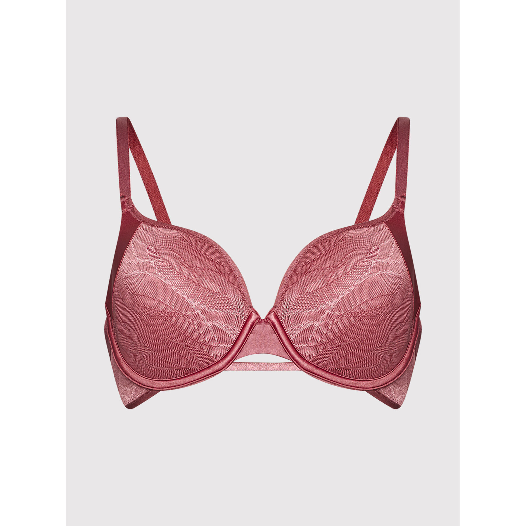 Triumph Сутиен с банели Airy Sensation 10167696 Розов - Pepit.bg