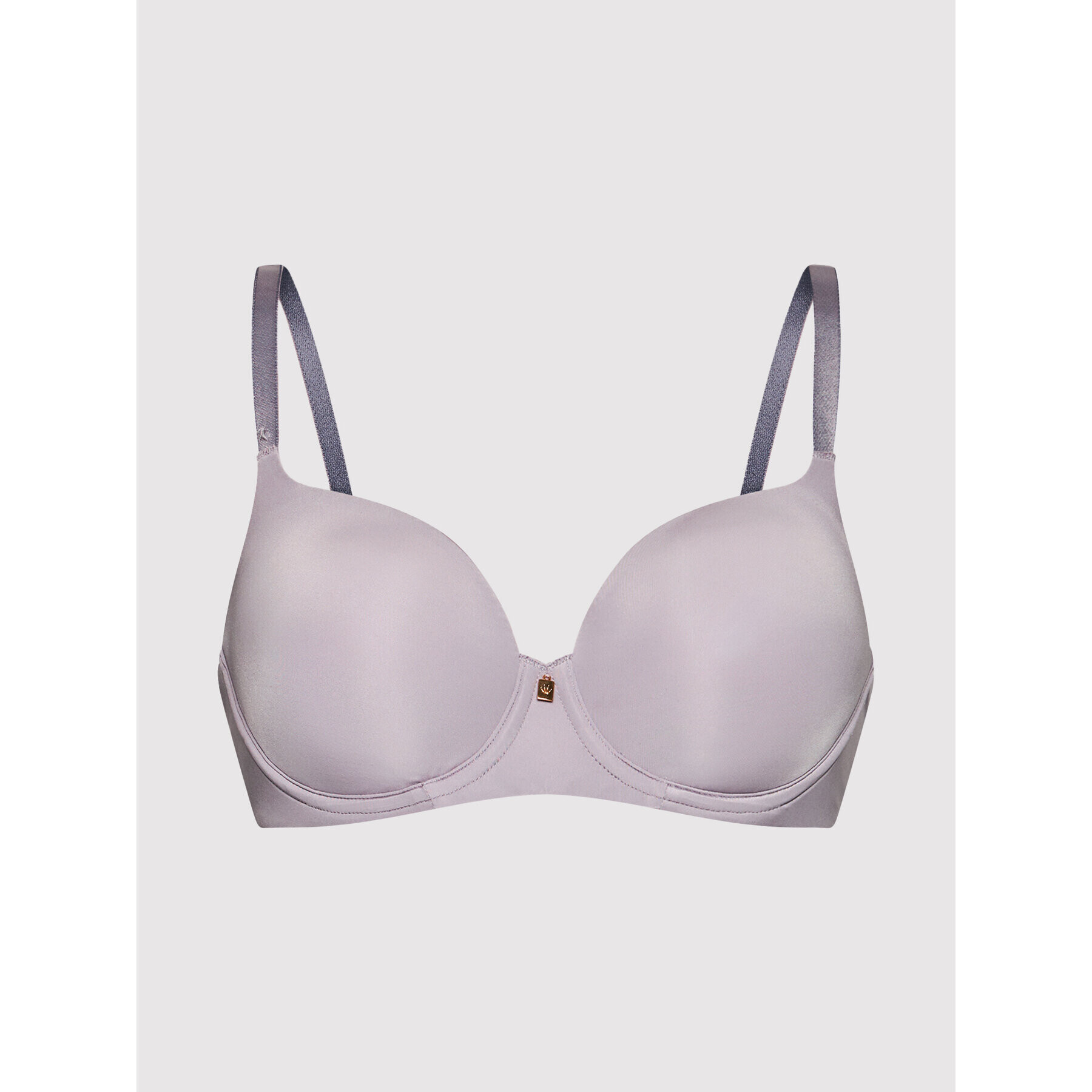 Triumph Сутиен с банели Body Make-Up Essentials 10190664 Виолетов - Pepit.bg