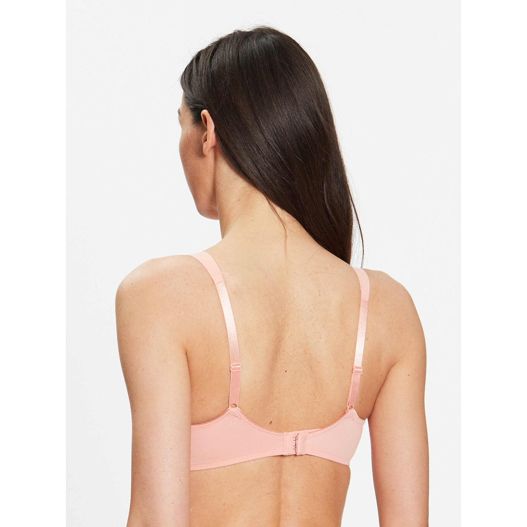 Triumph Сутиен с банели Essential Minimizer|Essential Minimizer M019 Розов - Pepit.bg