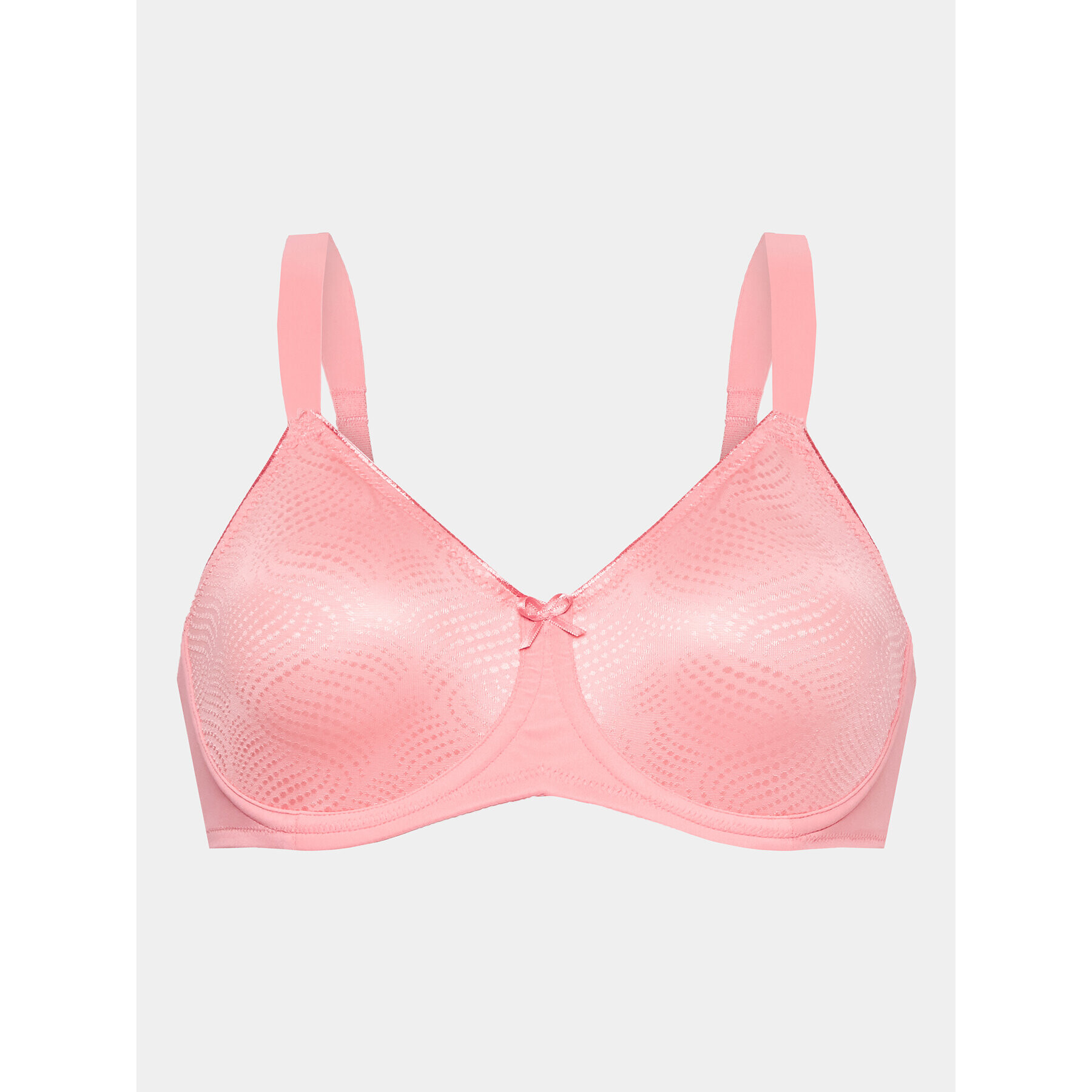Triumph Сутиен с банели Essential Minimizer|Essential Minimizer M019 Розов - Pepit.bg
