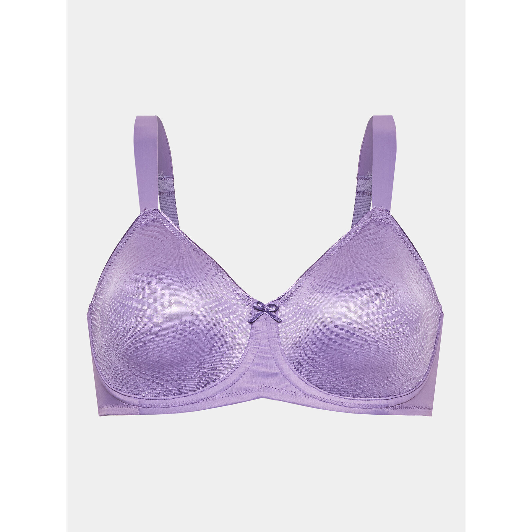 Triumph Сутиен с банели Essential Minimizer W X 10166830 Виолетов - Pepit.bg