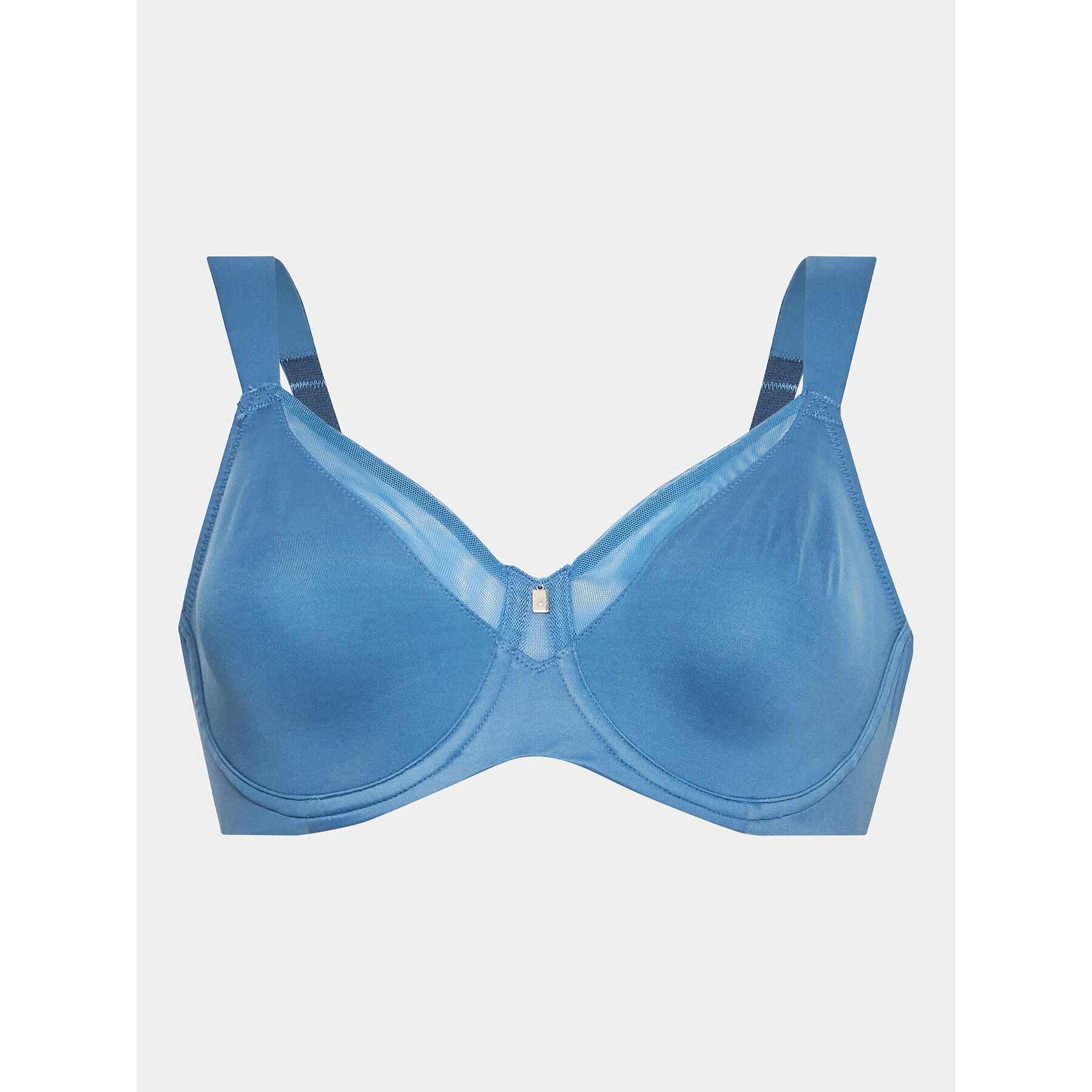 Triumph Сутиен с банели True Shape Sensation 10186010 Син - Pepit.bg