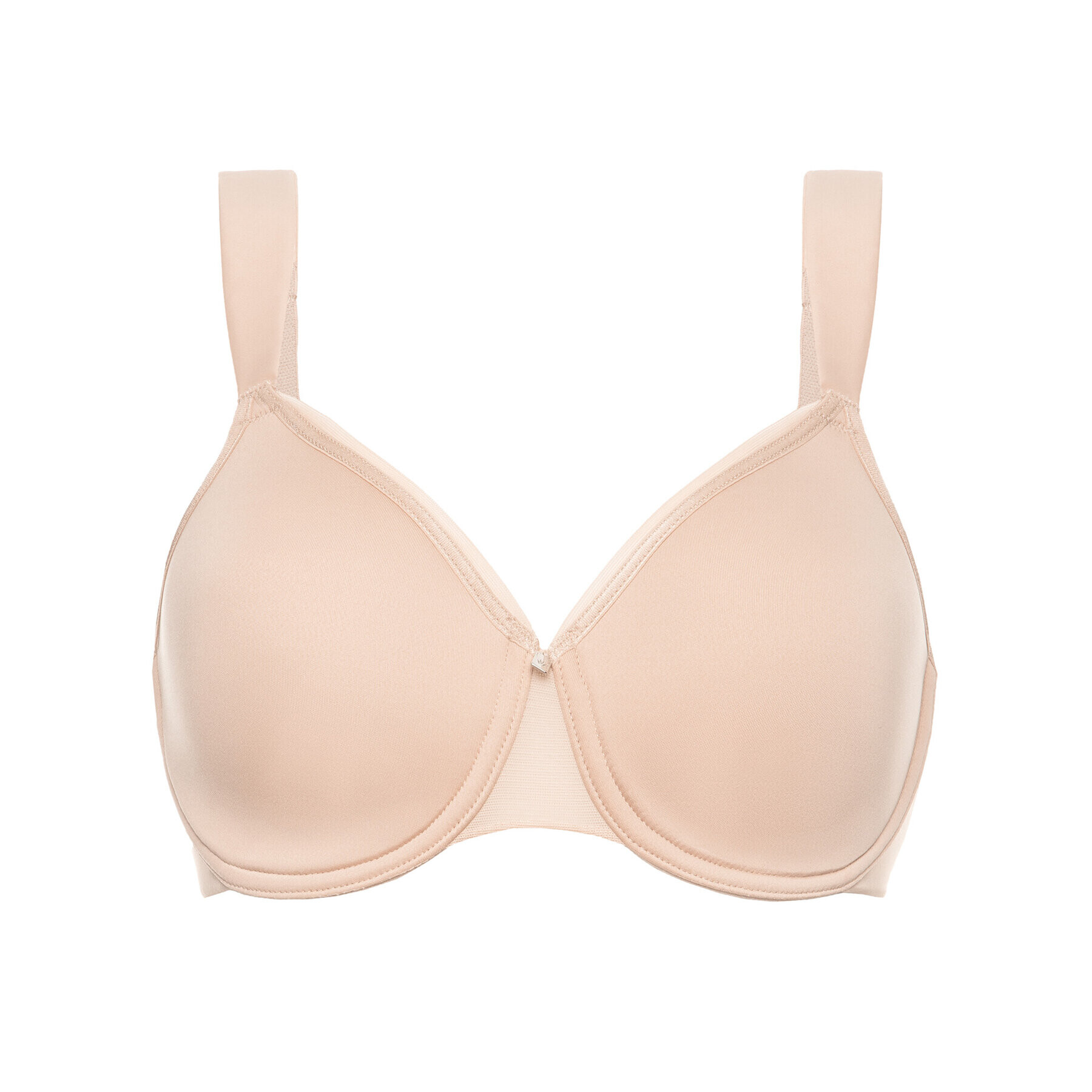 Triumph Сутиен с банели True Shape Sensation 10198828 Бежов - Pepit.bg