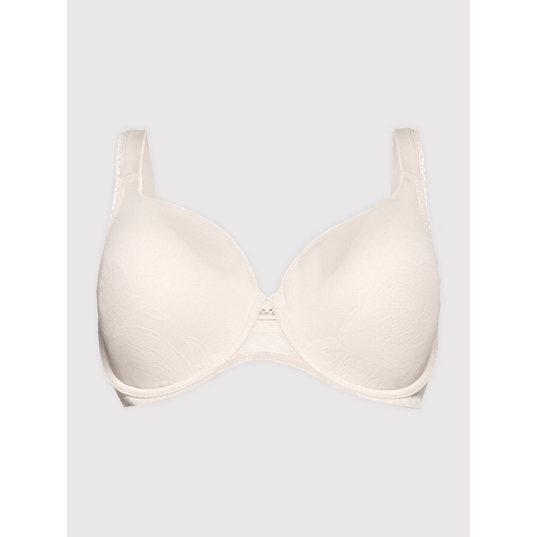 Triumph Сутиен с банели Wild Rose Sensation 10205990 Бежов - Pepit.bg