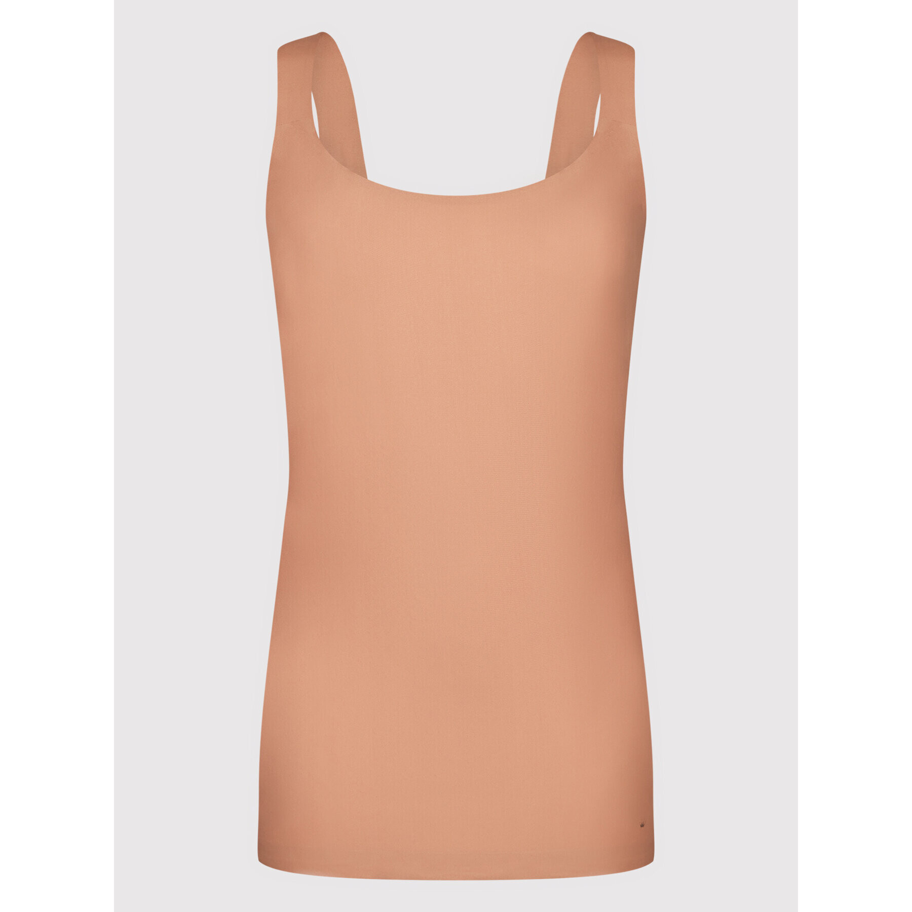 Triumph топ Smart Micro 10211587 Бежов Slim Fit - Pepit.bg